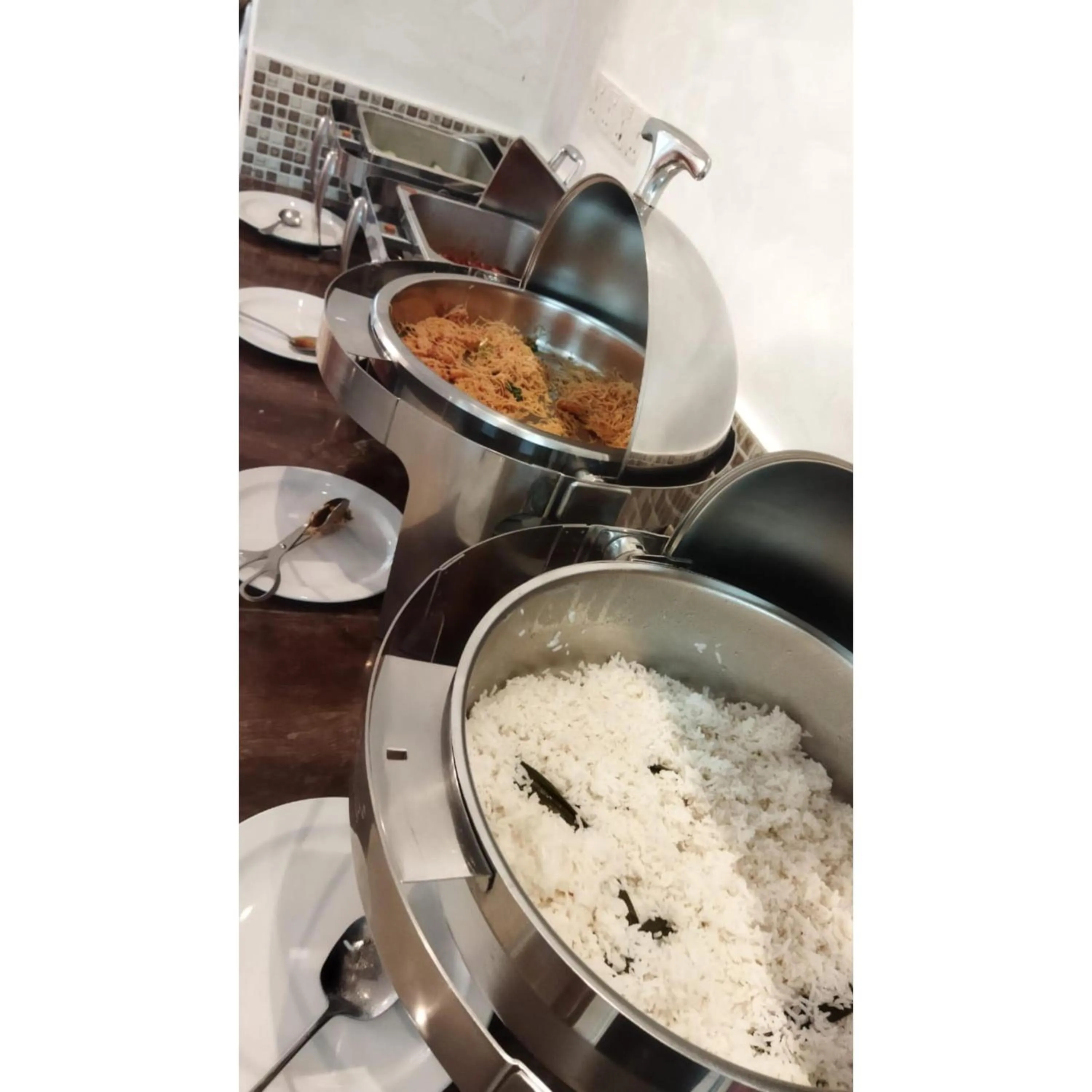 Restaurant/places to eat in Sakura Elite Kuala Lumpur