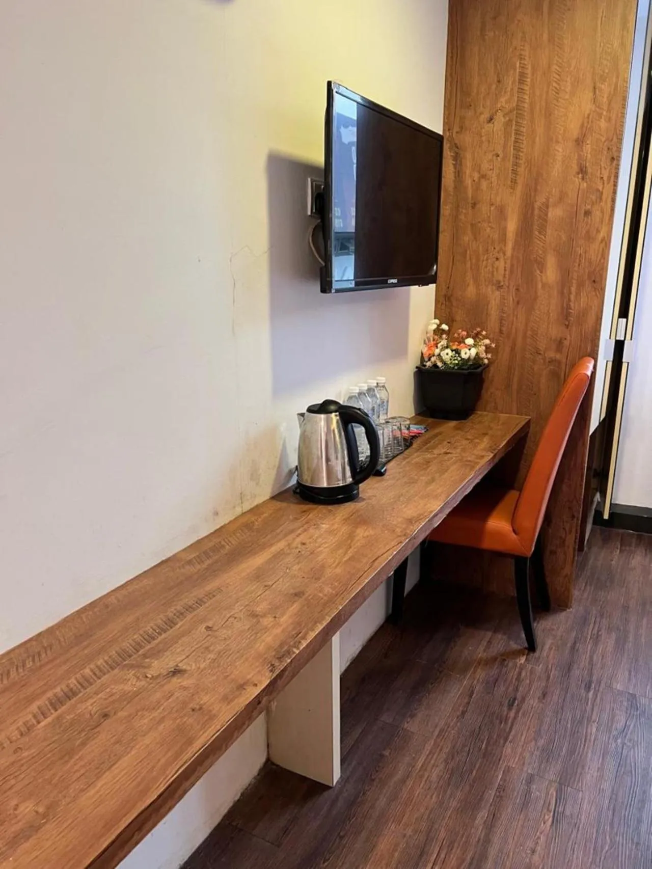 room service in Sakura Elite Kuala Lumpur