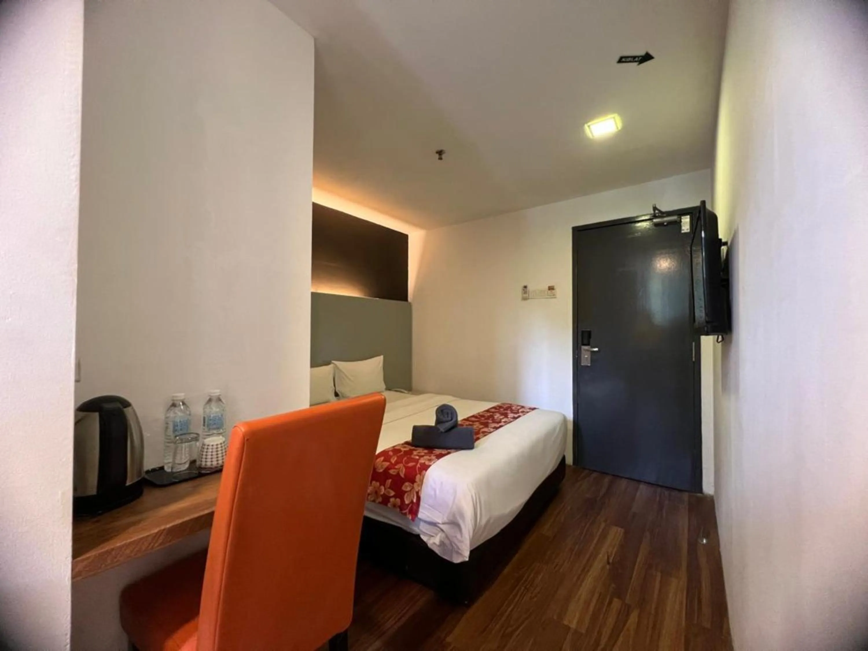 Bedroom, Bed in Sakura Elite Kuala Lumpur