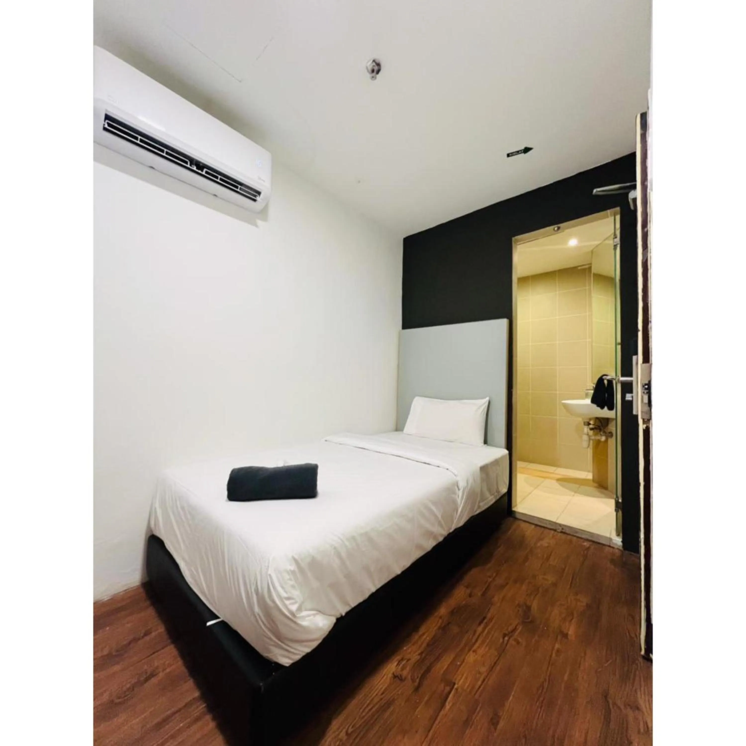 Bedroom, Bed in Sakura Elite Kuala Lumpur