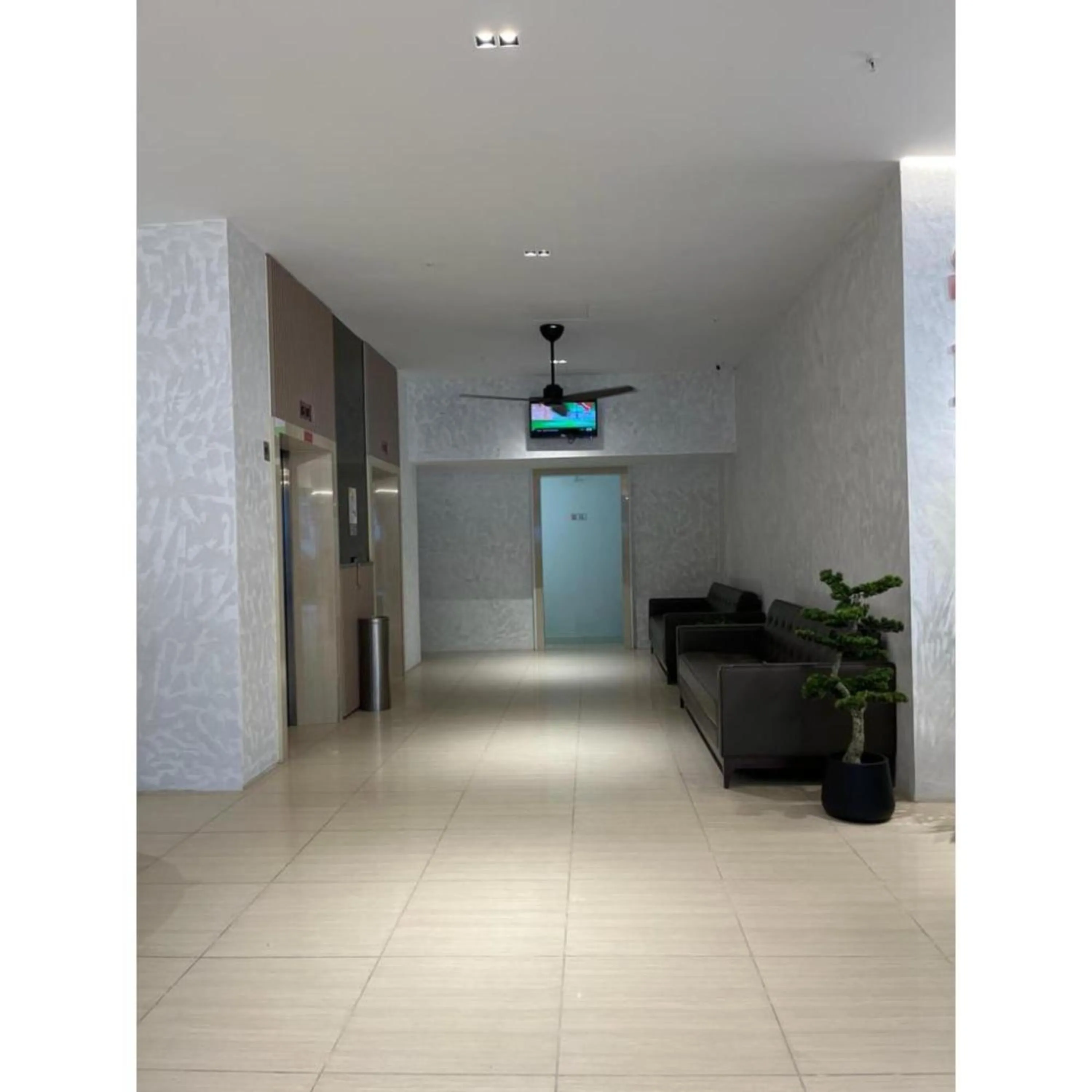 Lobby or reception in Sakura Elite Kuala Lumpur