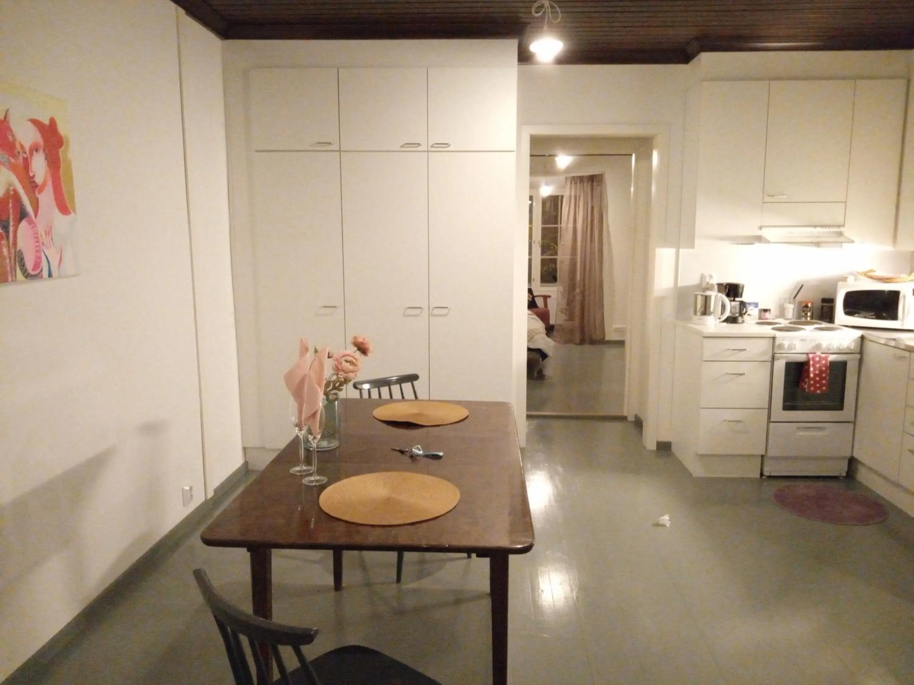 Warkhaus Apartments Korpela