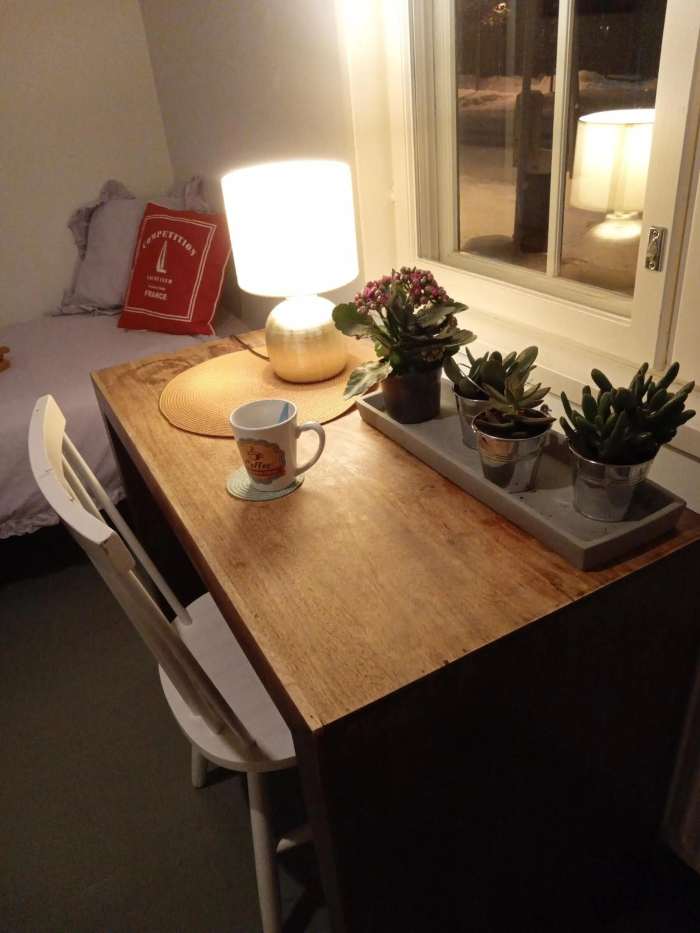 Warkhaus Apartments Korpela