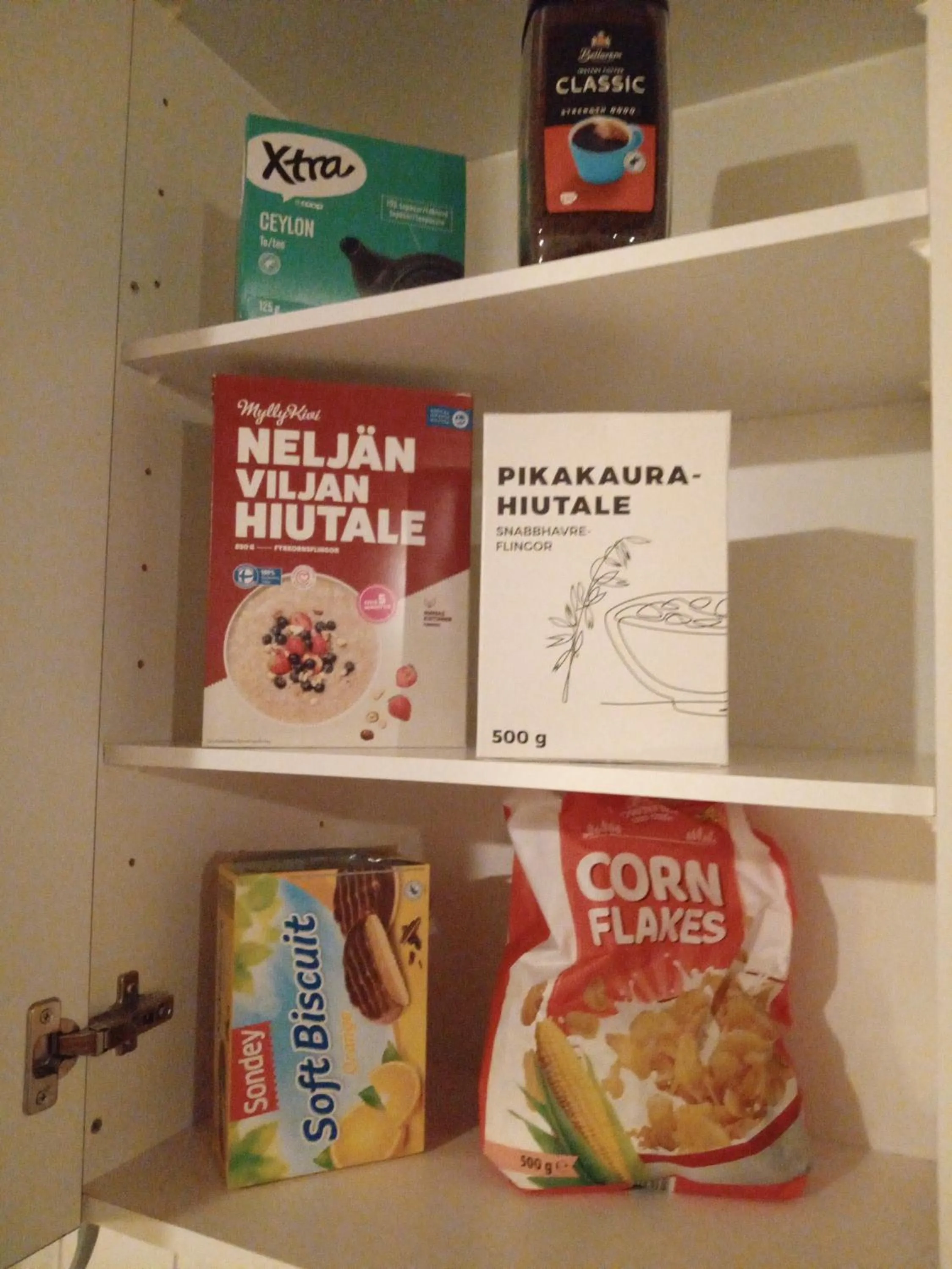 Warkhaus Apartments Korpela