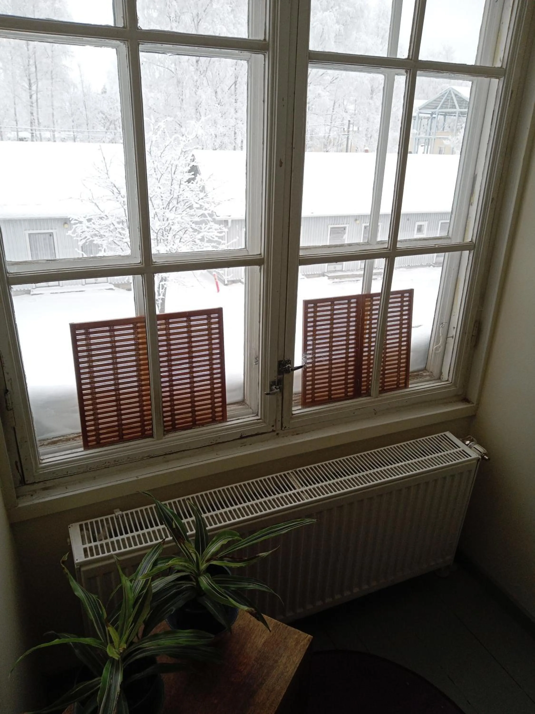 internet in Warkhaus Apartments Korpela