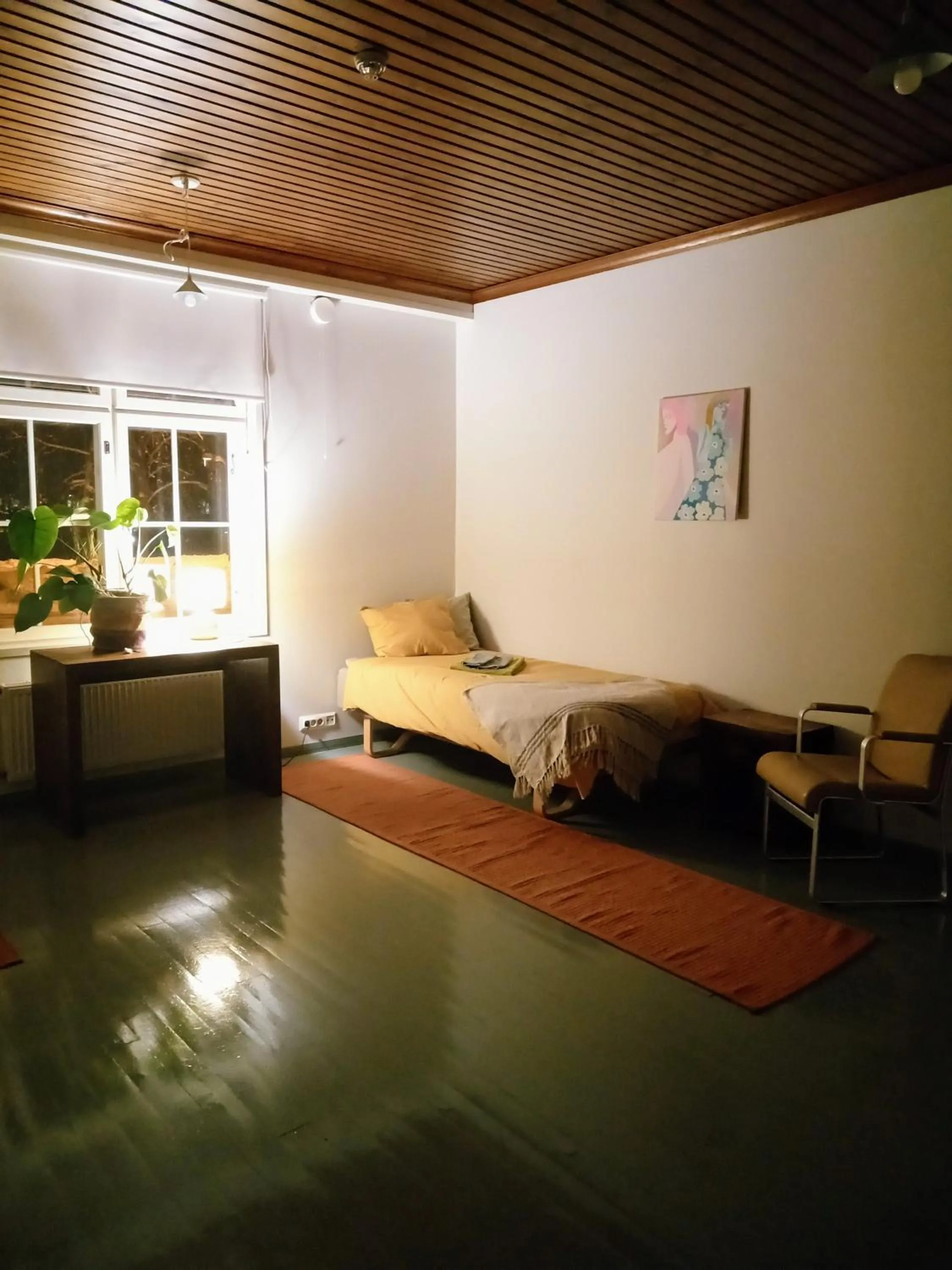 Warkhaus Apartments Korpela