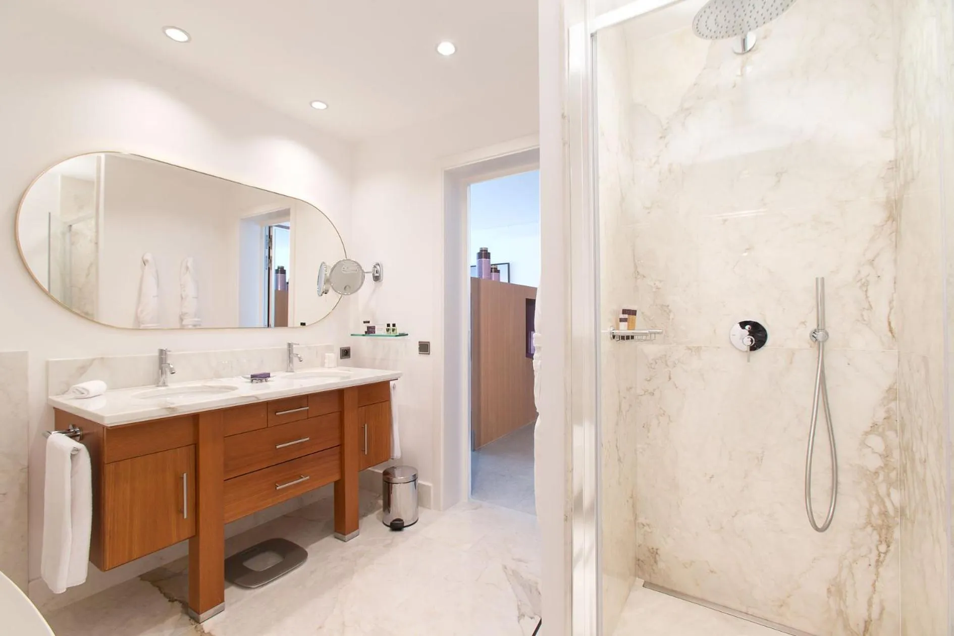 Bathroom in Casadelmar