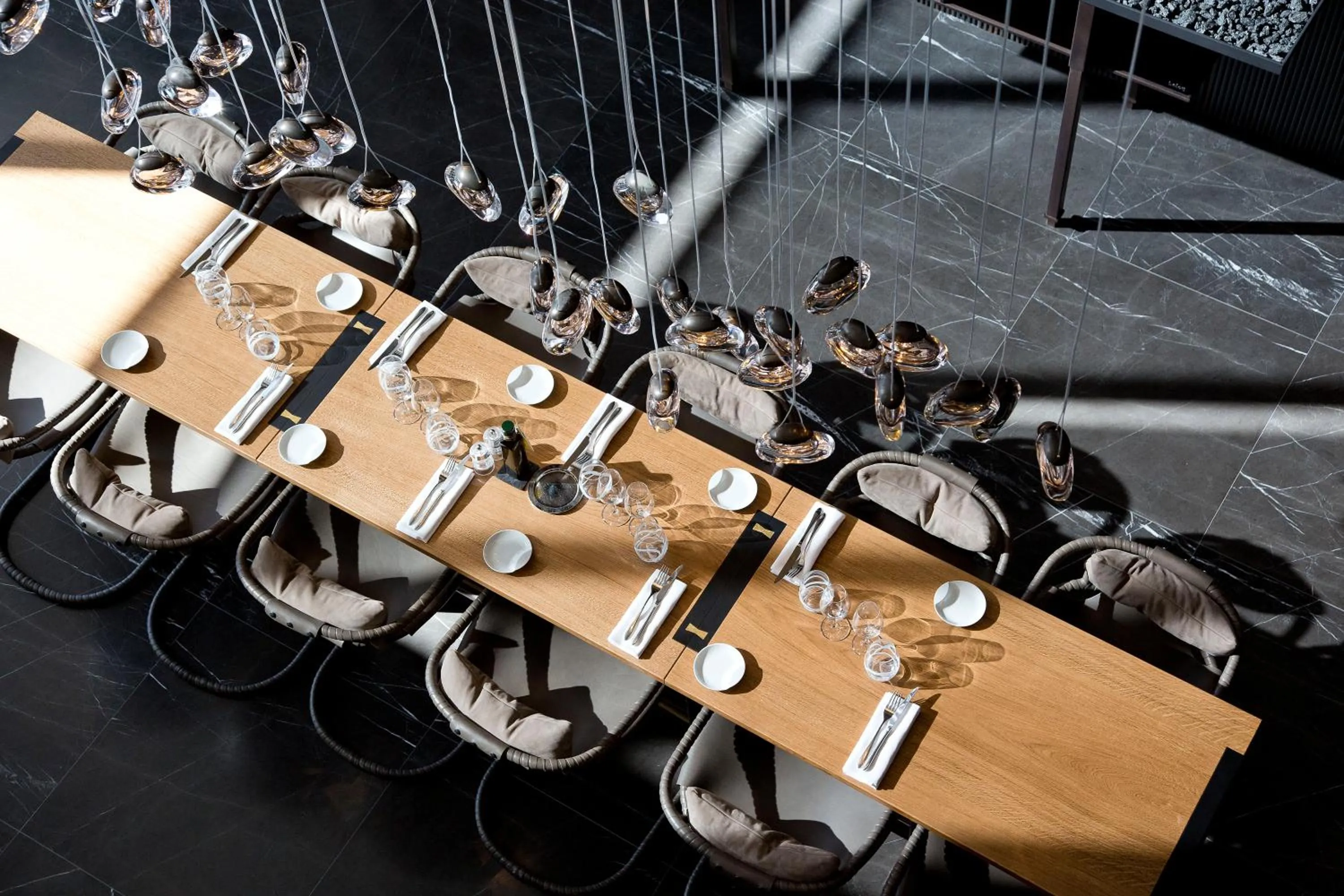 Restaurant/places to eat in Casadelmar