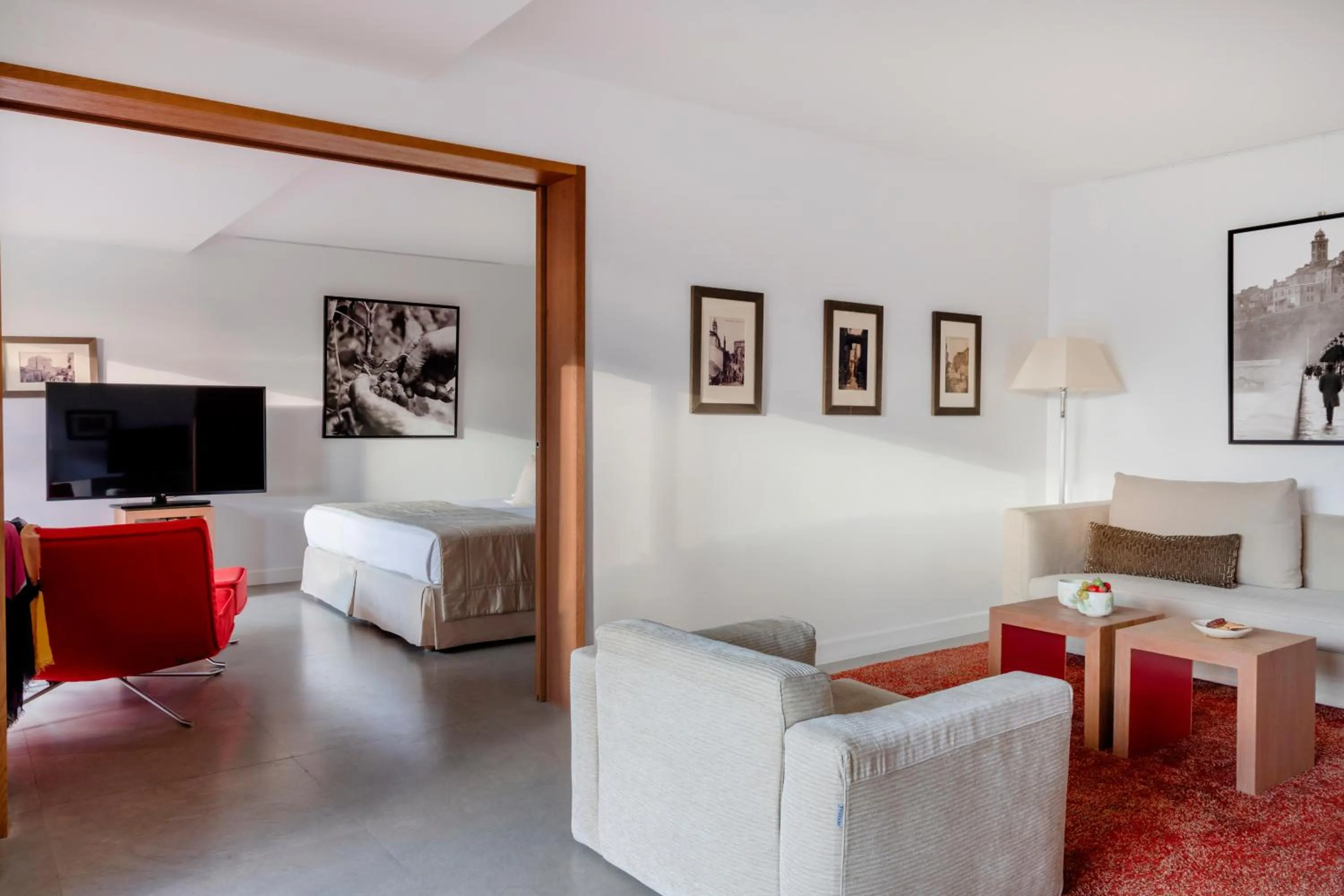 Communal lounge/ TV room in Casadelmar