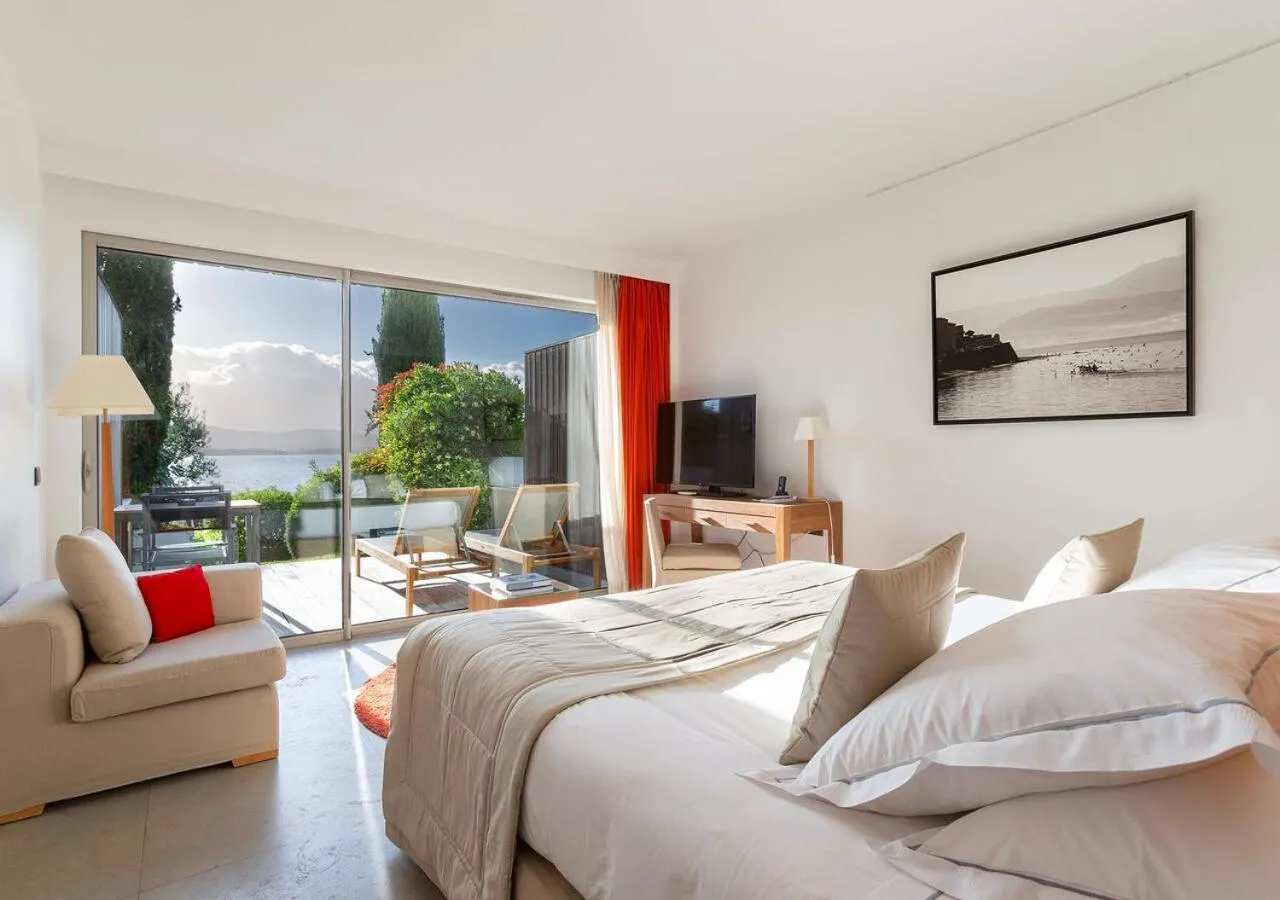 Photo of the whole room, Bed in Casadelmar