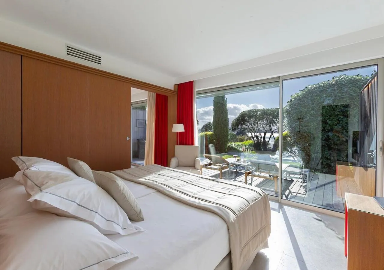 Balcony/Terrace, Bed in Casadelmar