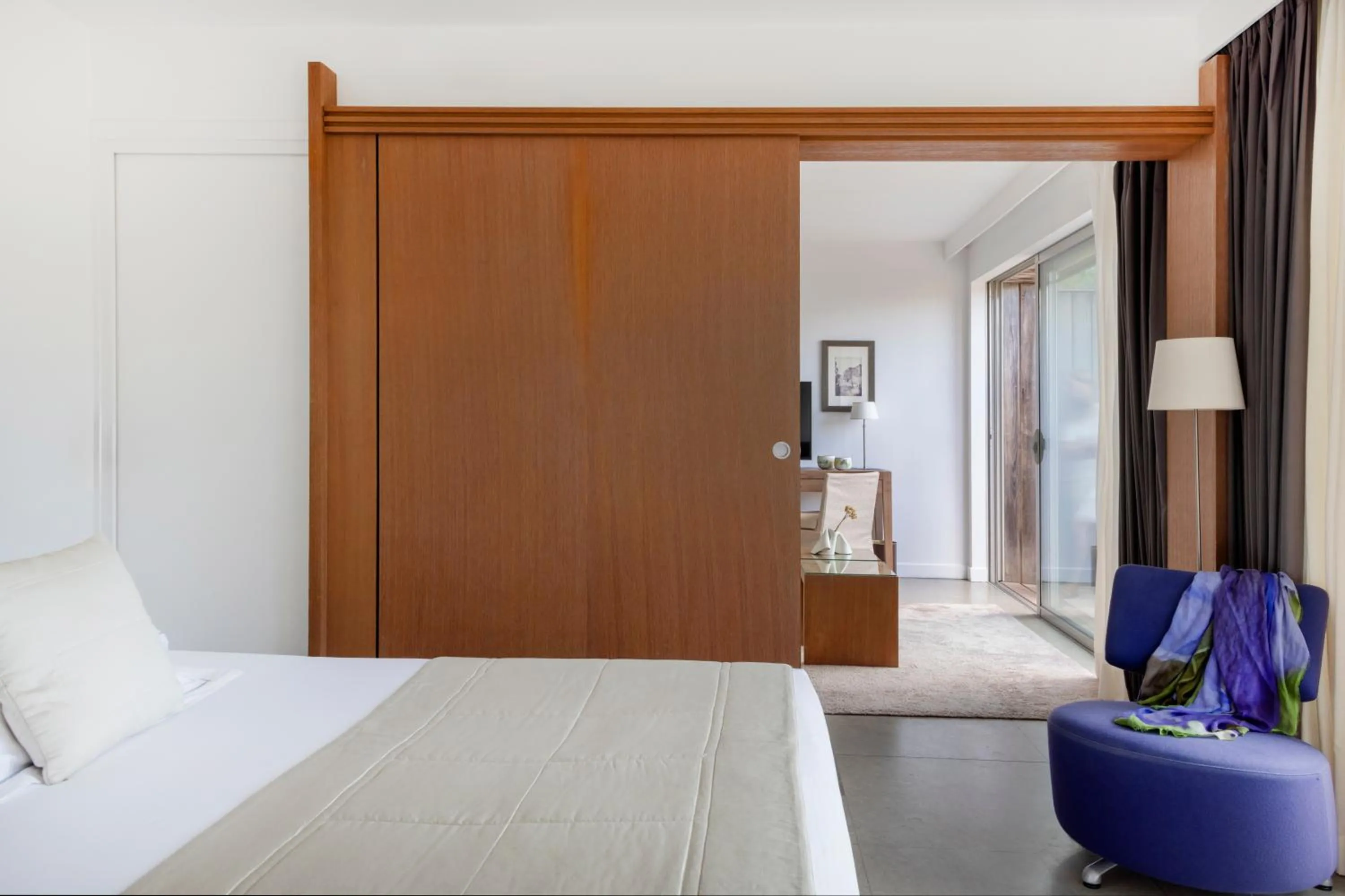 Photo of the whole room, Bed in Casadelmar