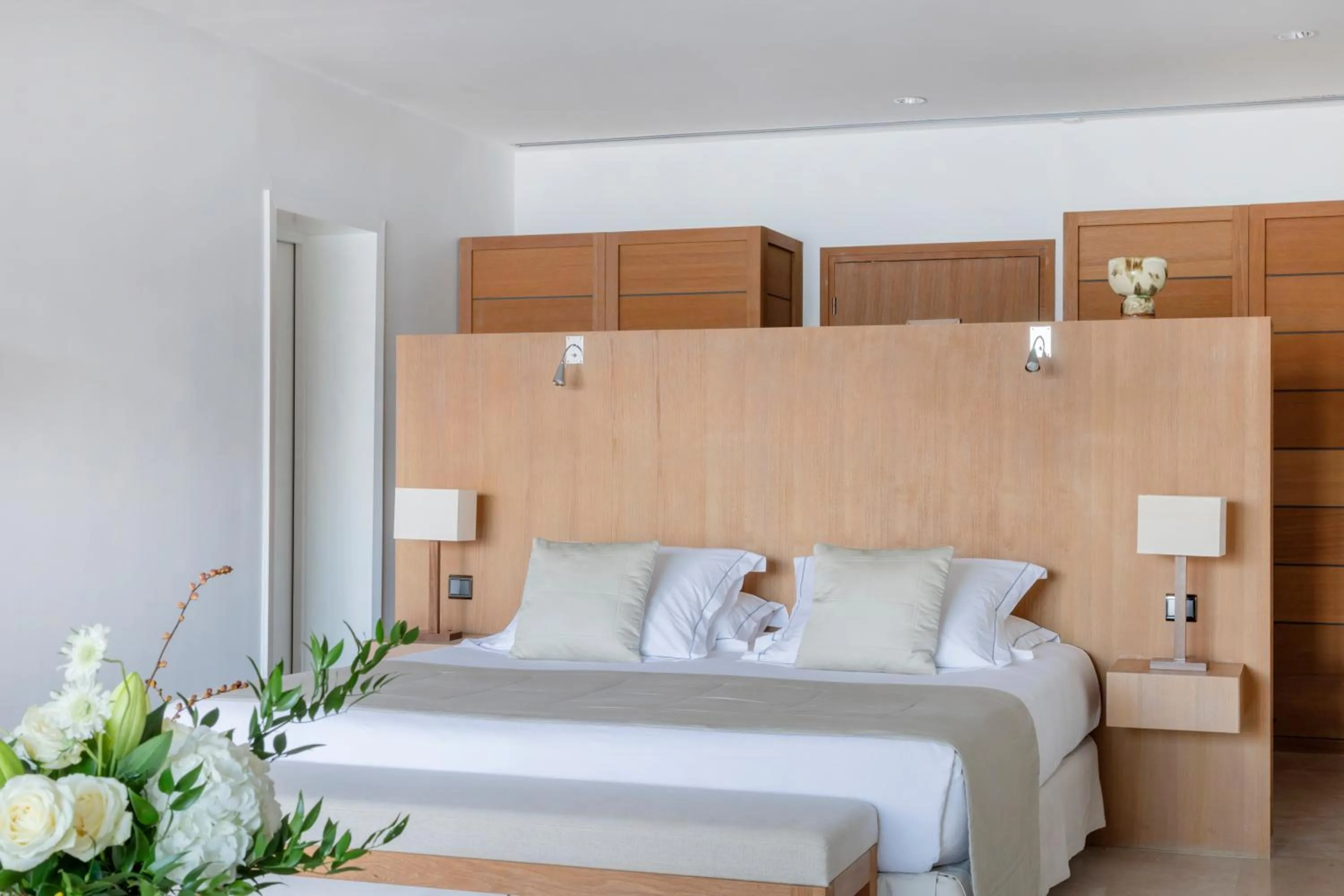 Bedroom, Bed in Casadelmar