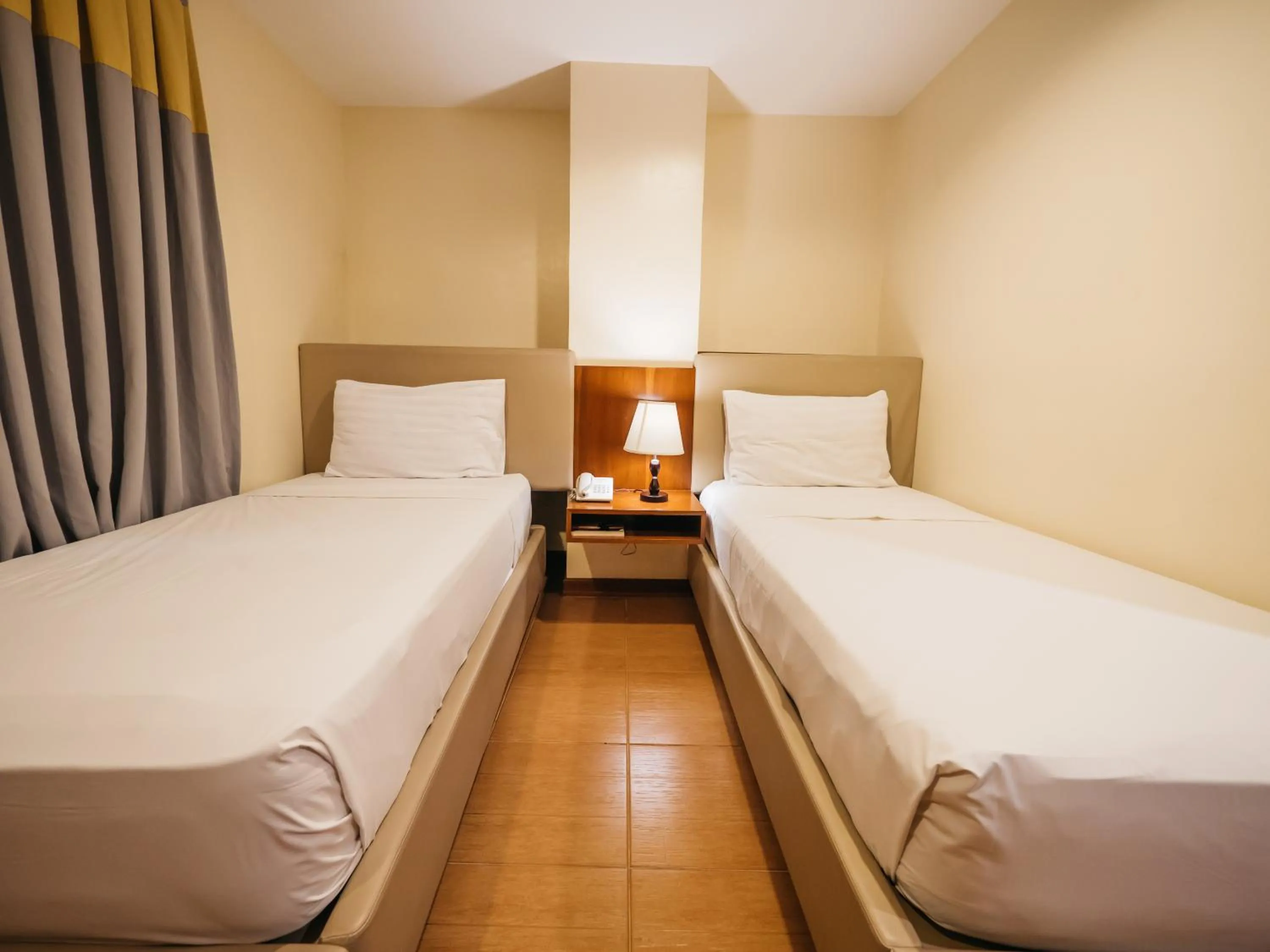 Bedroom, Bed in The Well Hotel