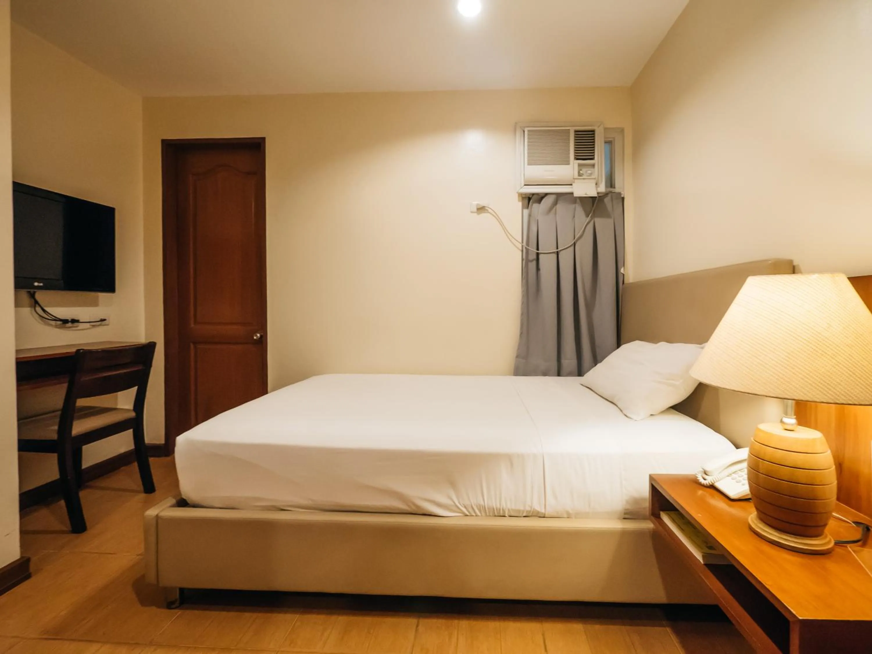 TV and multimedia, Bed in The Well Hotel