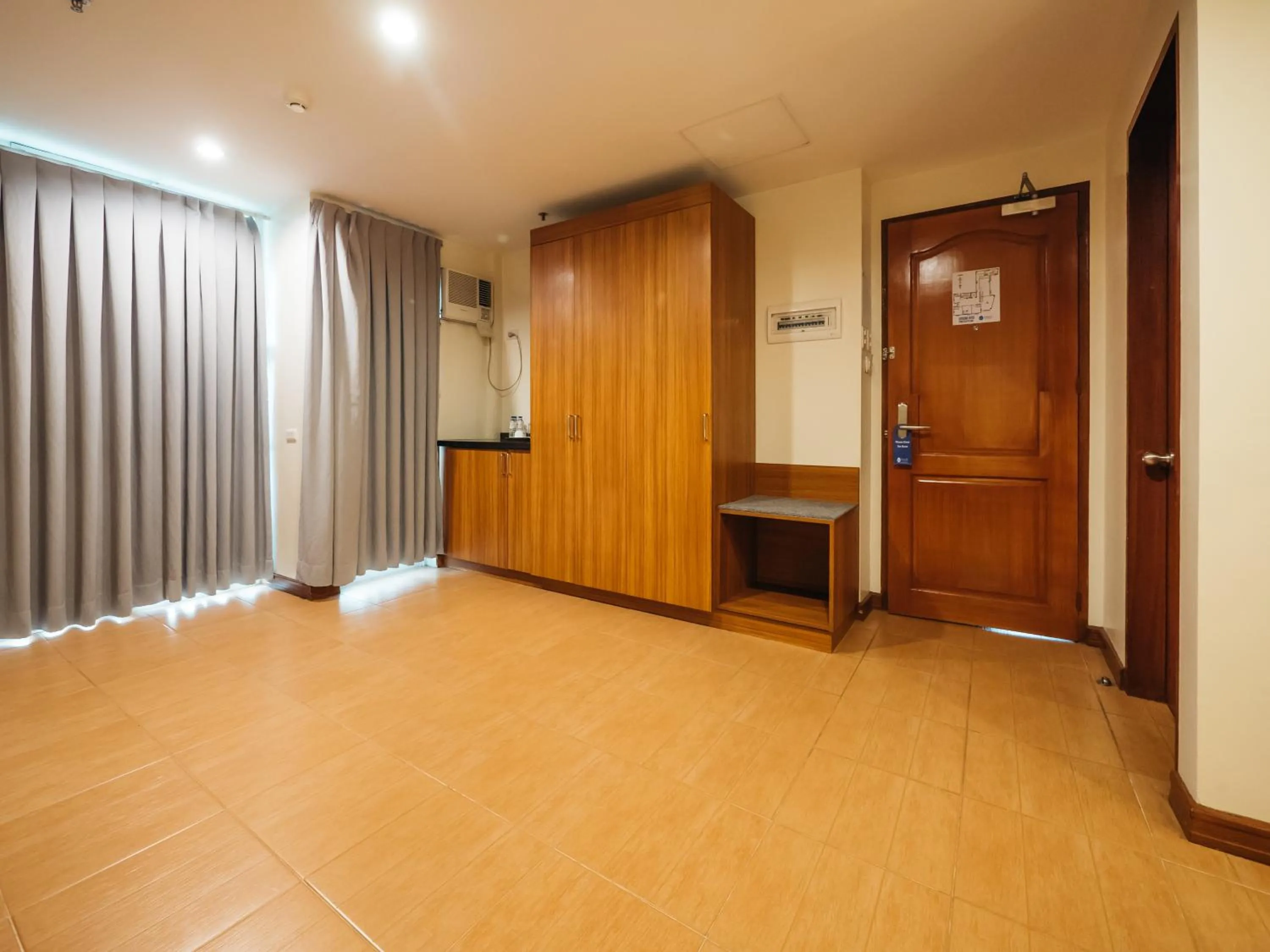 Decorative detail in The Well Hotel