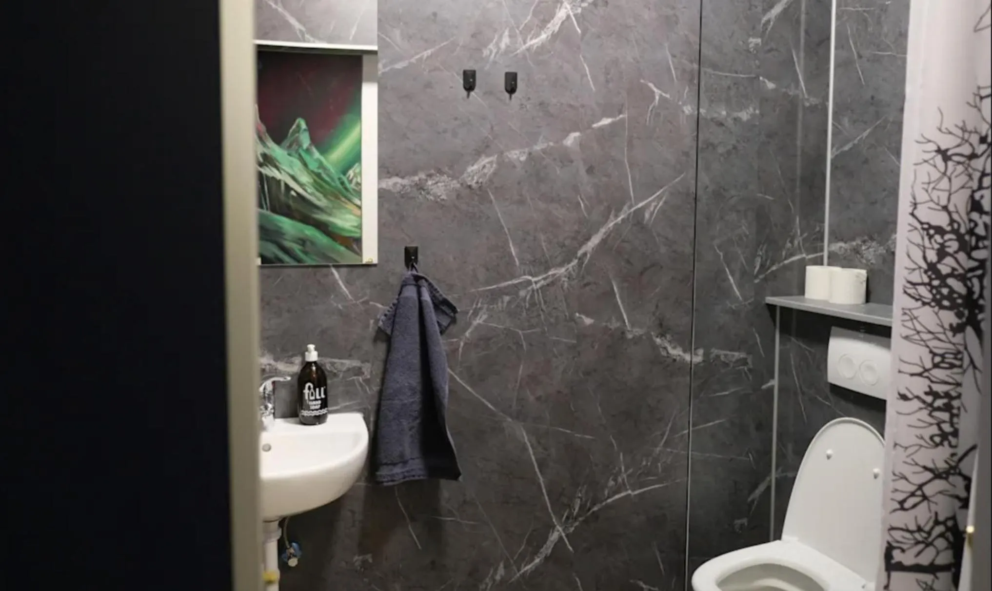 Double Room in The Freezer Hostel & Culture Center