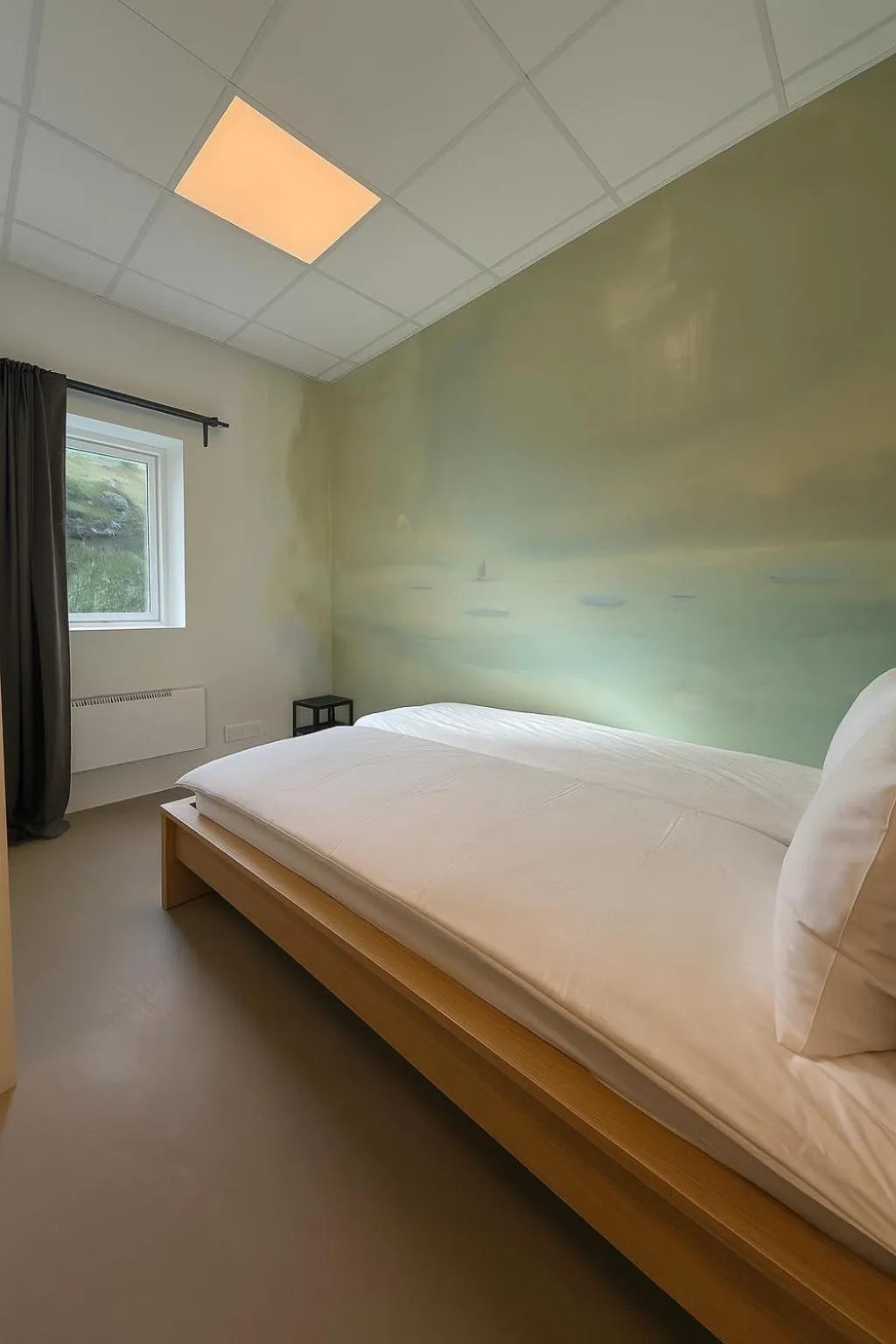 Bed in The Freezer Hostel & Culture Center