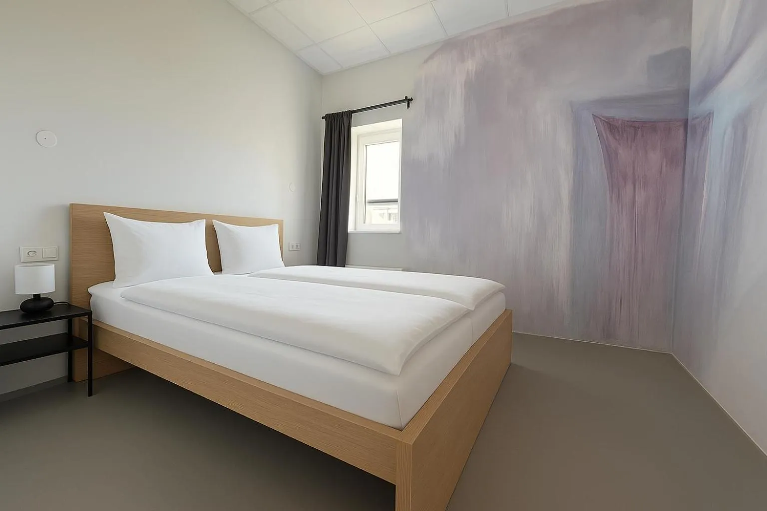 Bed in The Freezer Hostel & Culture Center