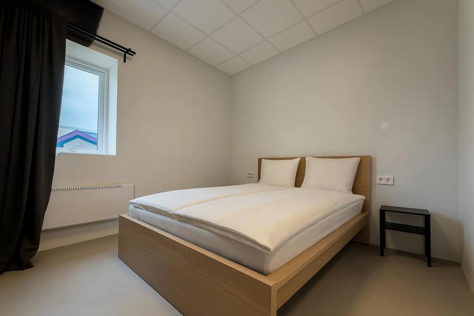 Bed in The Freezer Hostel & Culture Center