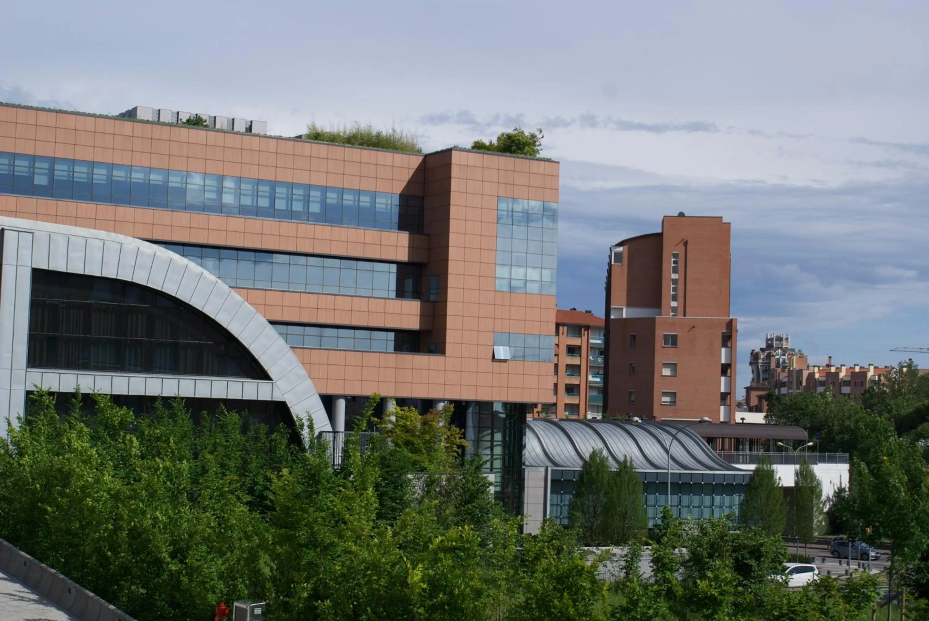 Property building in Olly Apartments