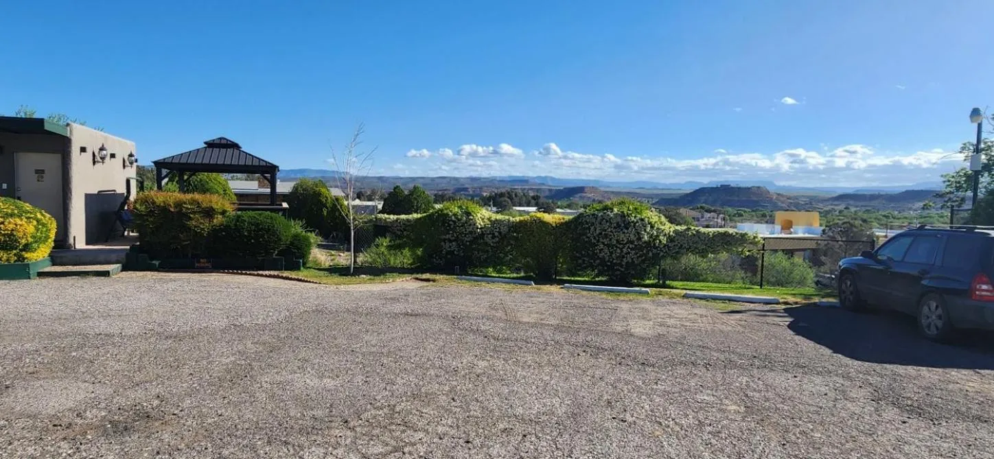 Natural landscape in The View Motel