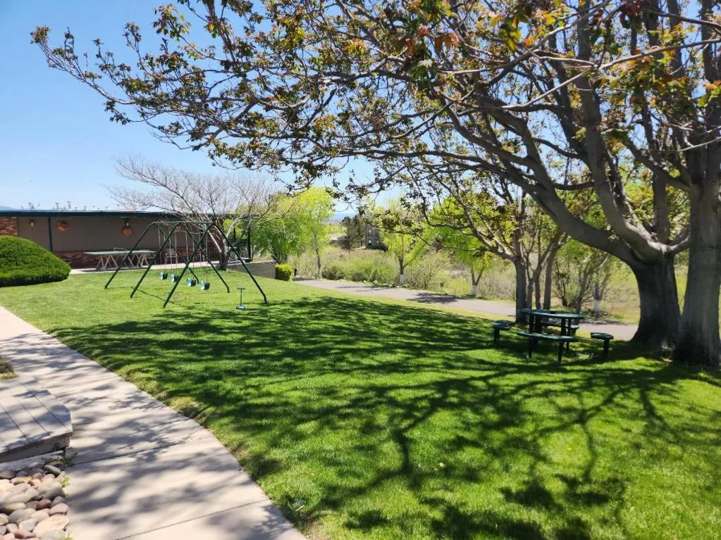 Children play ground in The View Motel