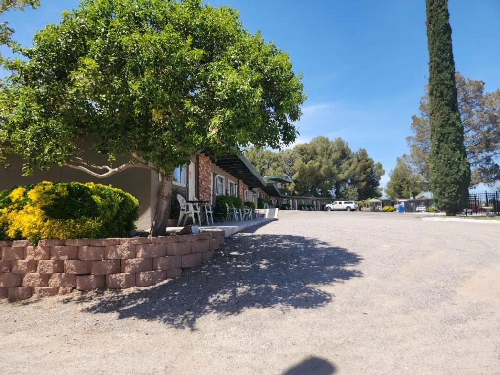 Natural landscape in The View Motel