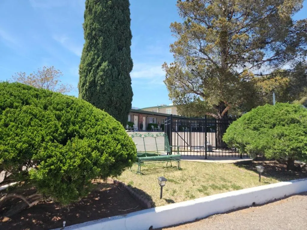 Natural landscape in The View Motel