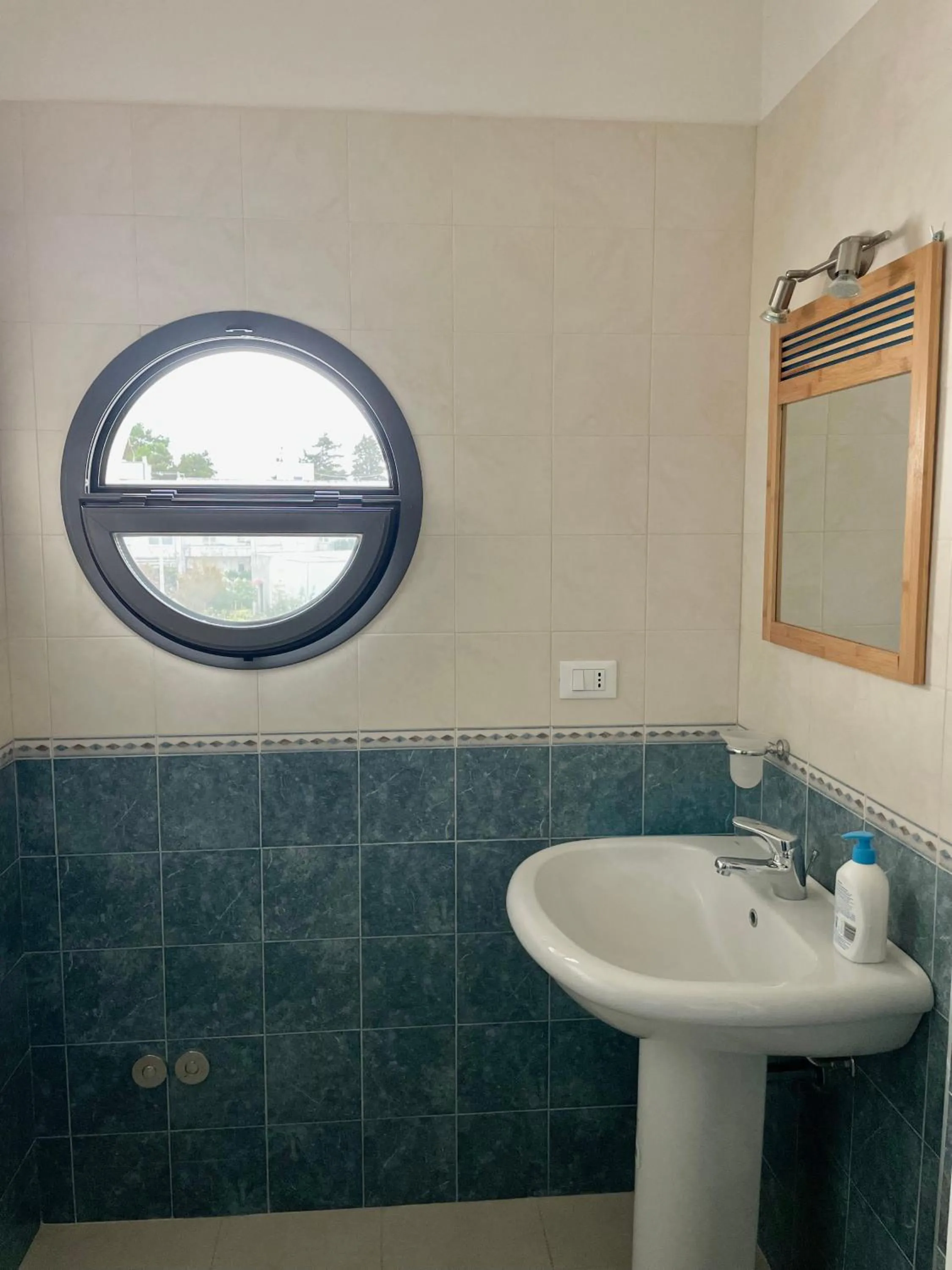Bathroom in Casavacanze Duelupi