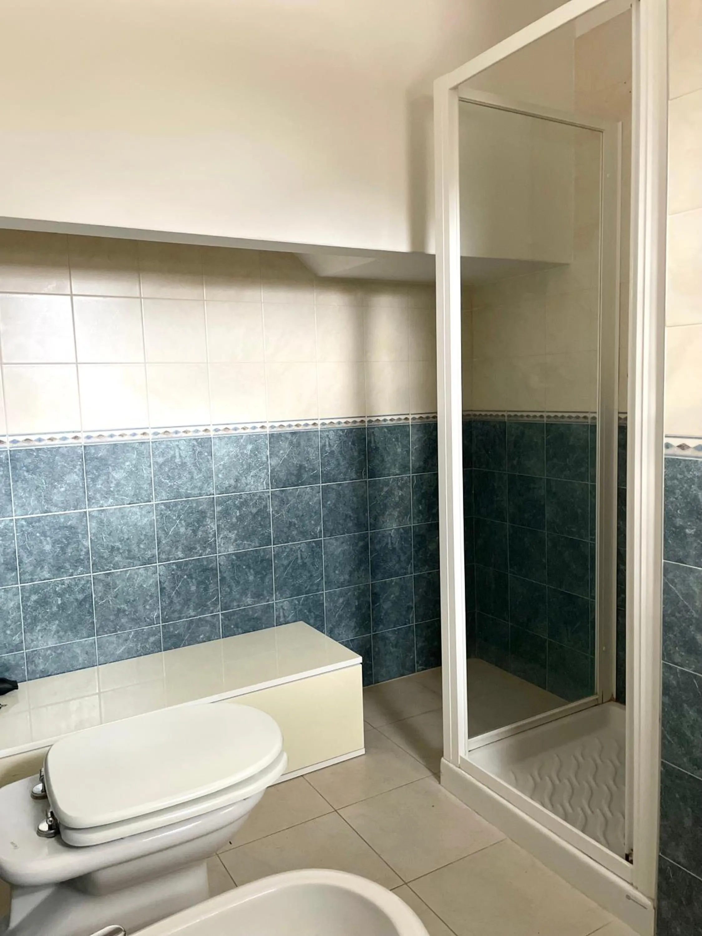 Bathroom in Casavacanze Duelupi