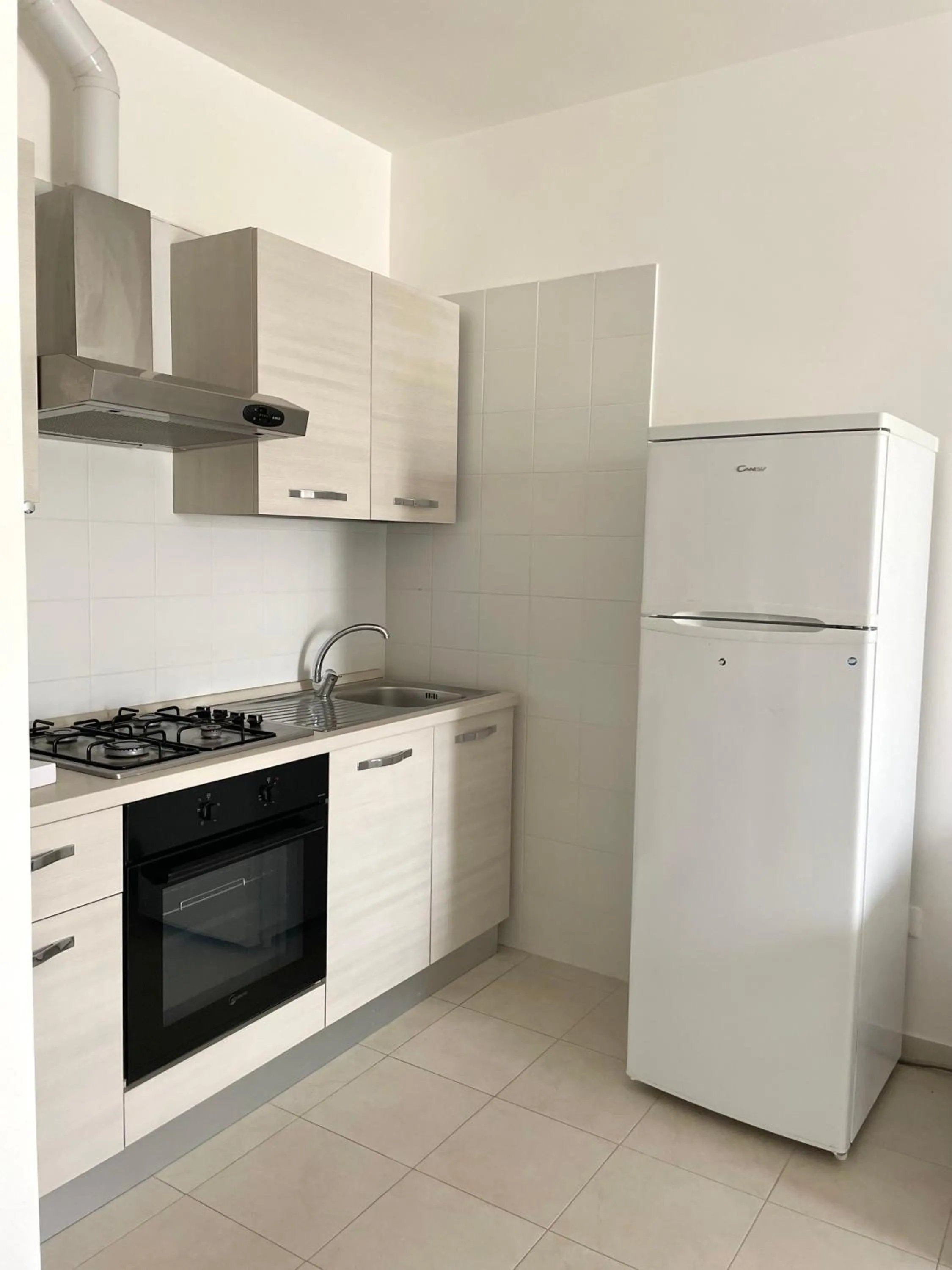 kitchen in Casavacanze Duelupi