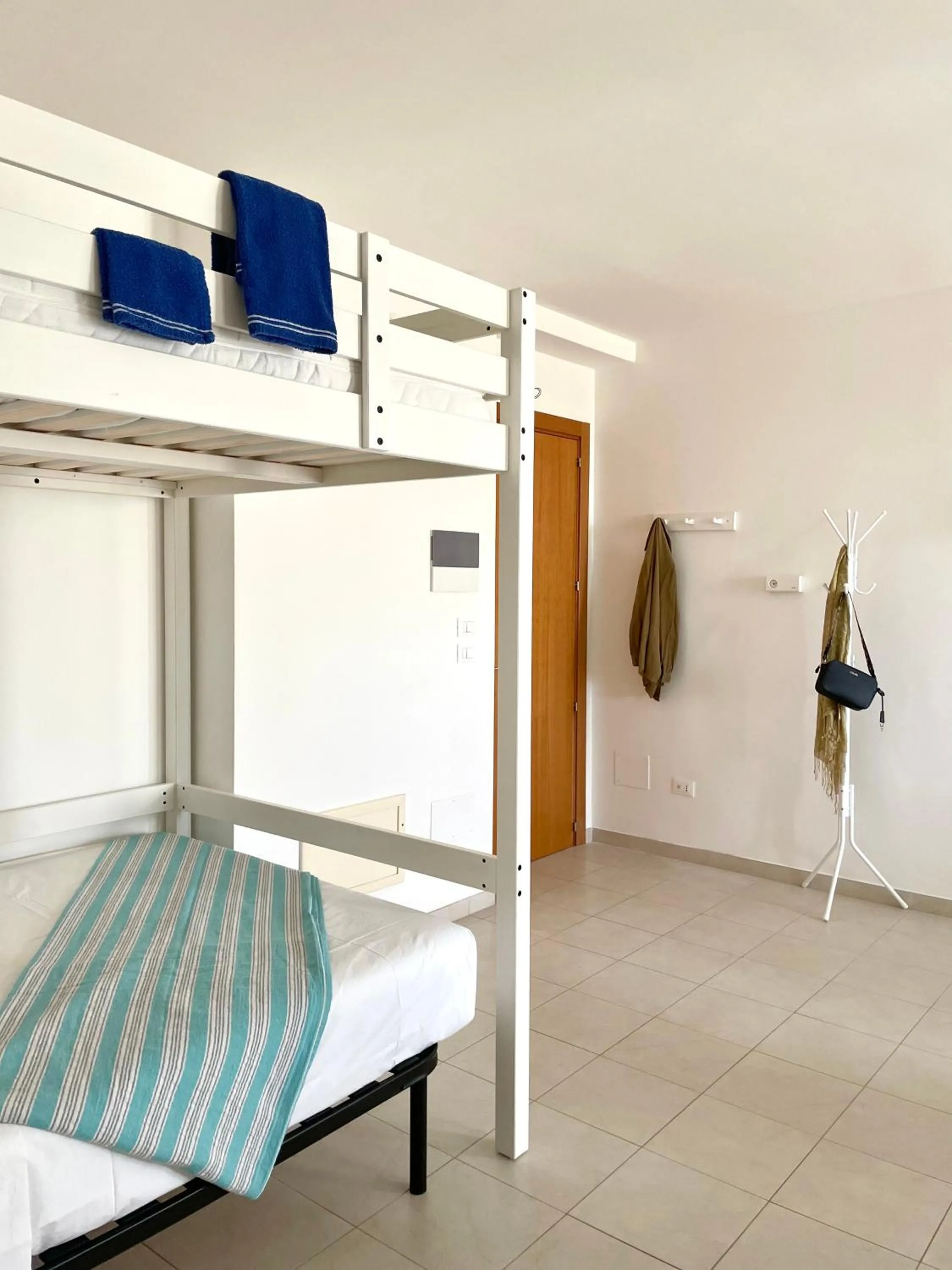 Photo of the whole room, Bed in Casavacanze Duelupi