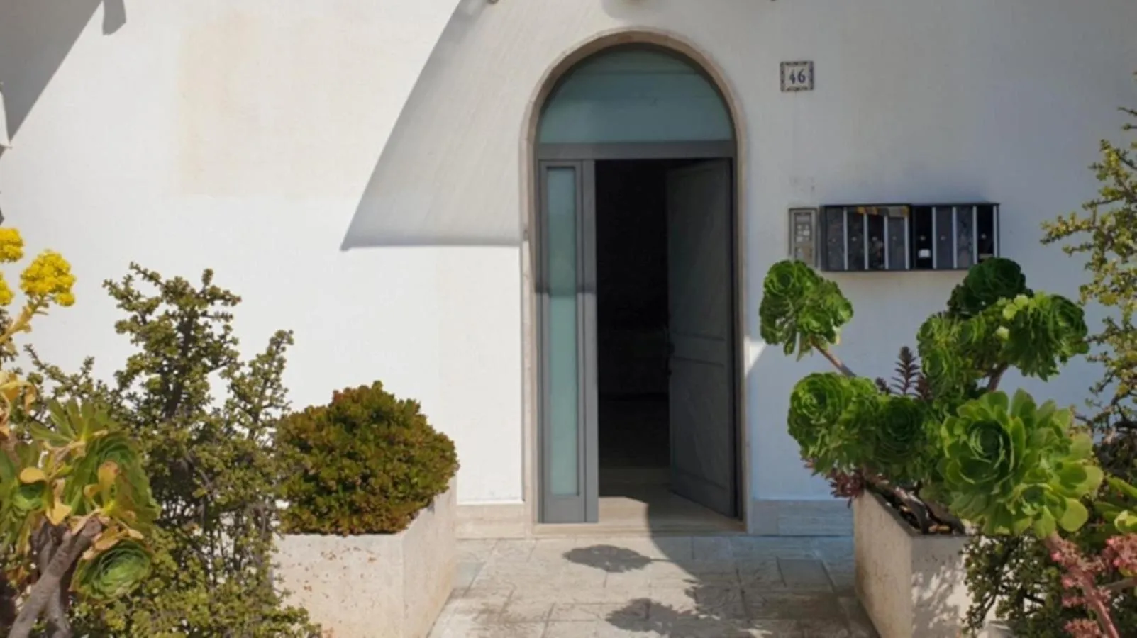 Facade/entrance in Casavacanze Duelupi