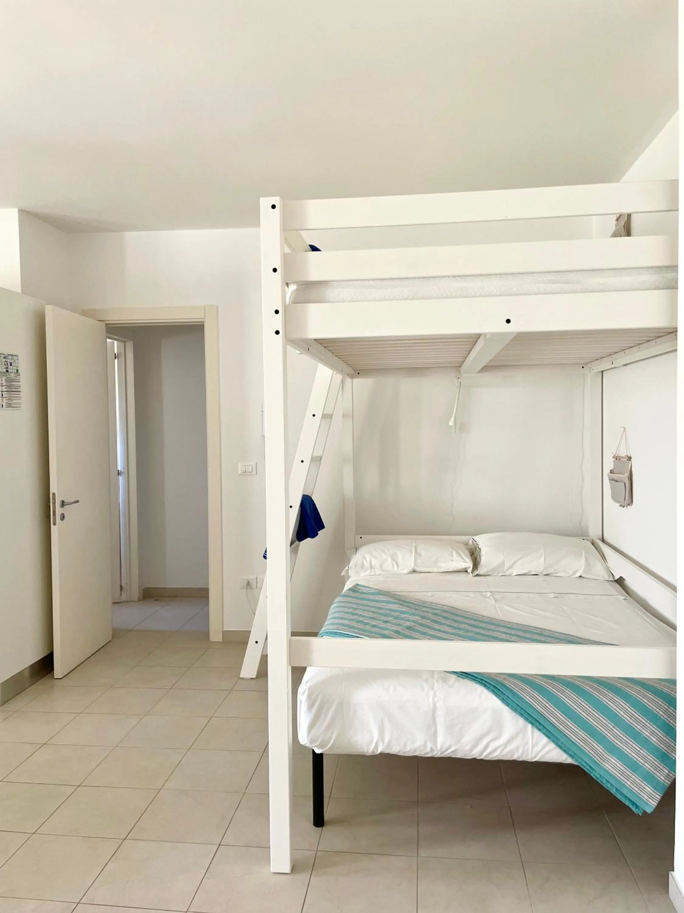 Photo of the whole room, Bed in Casavacanze Duelupi