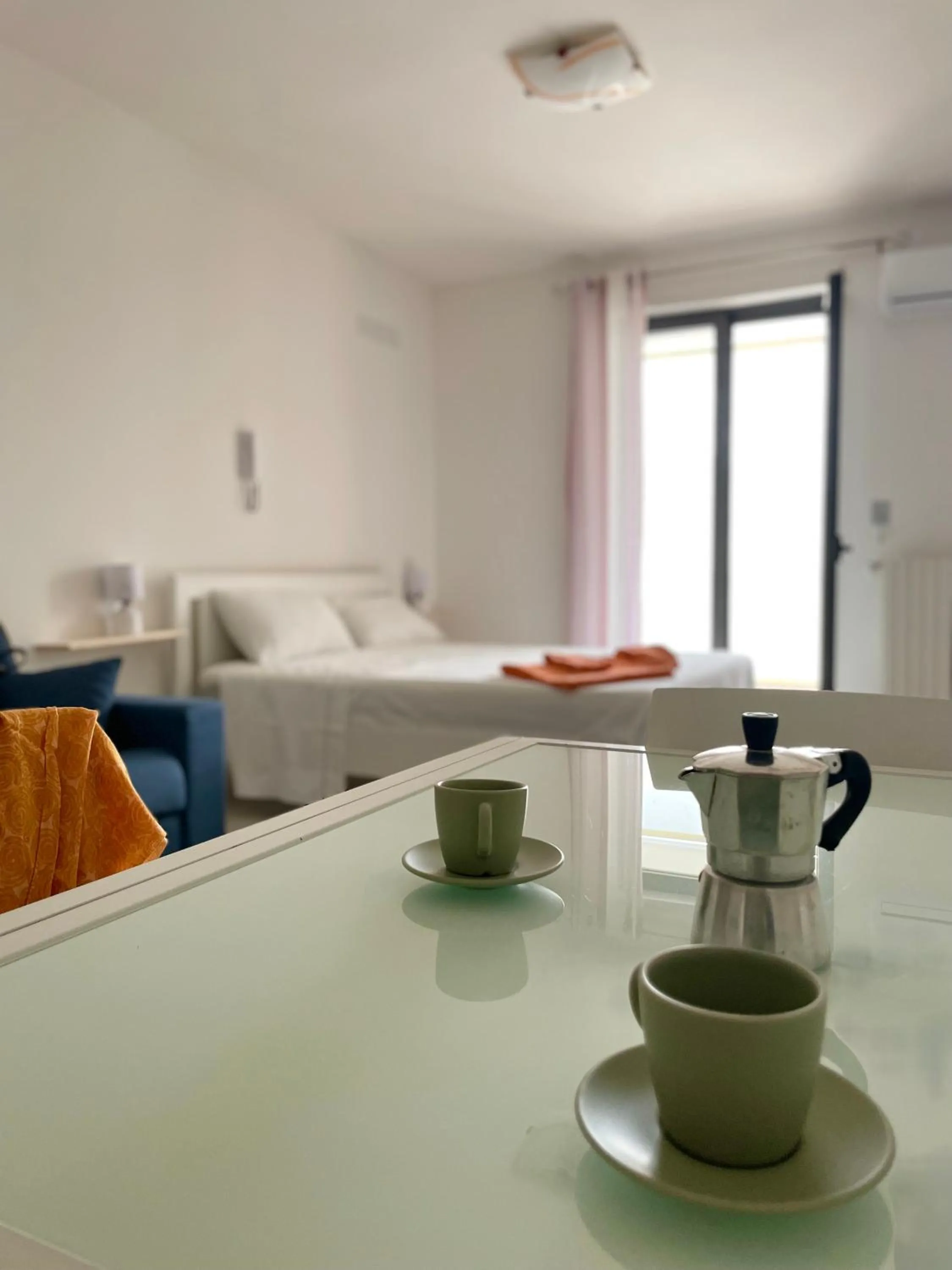 Coffee/tea facilities in Casavacanze Duelupi