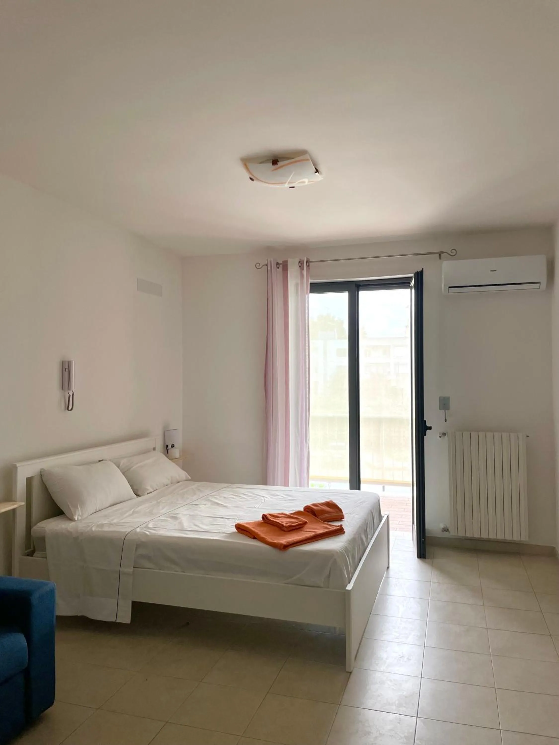 Bed in Casavacanze Duelupi