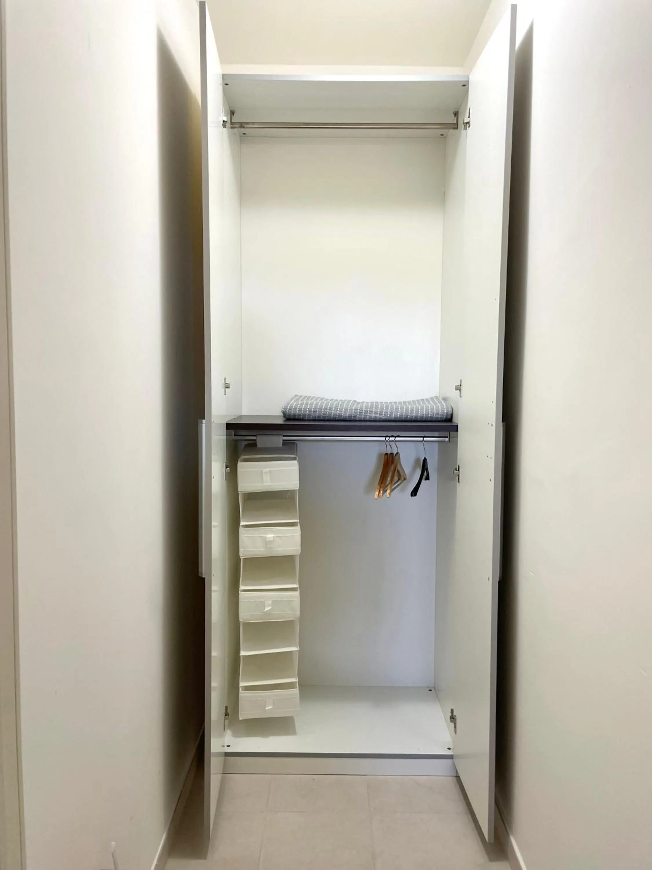 wardrobe in Casavacanze Duelupi