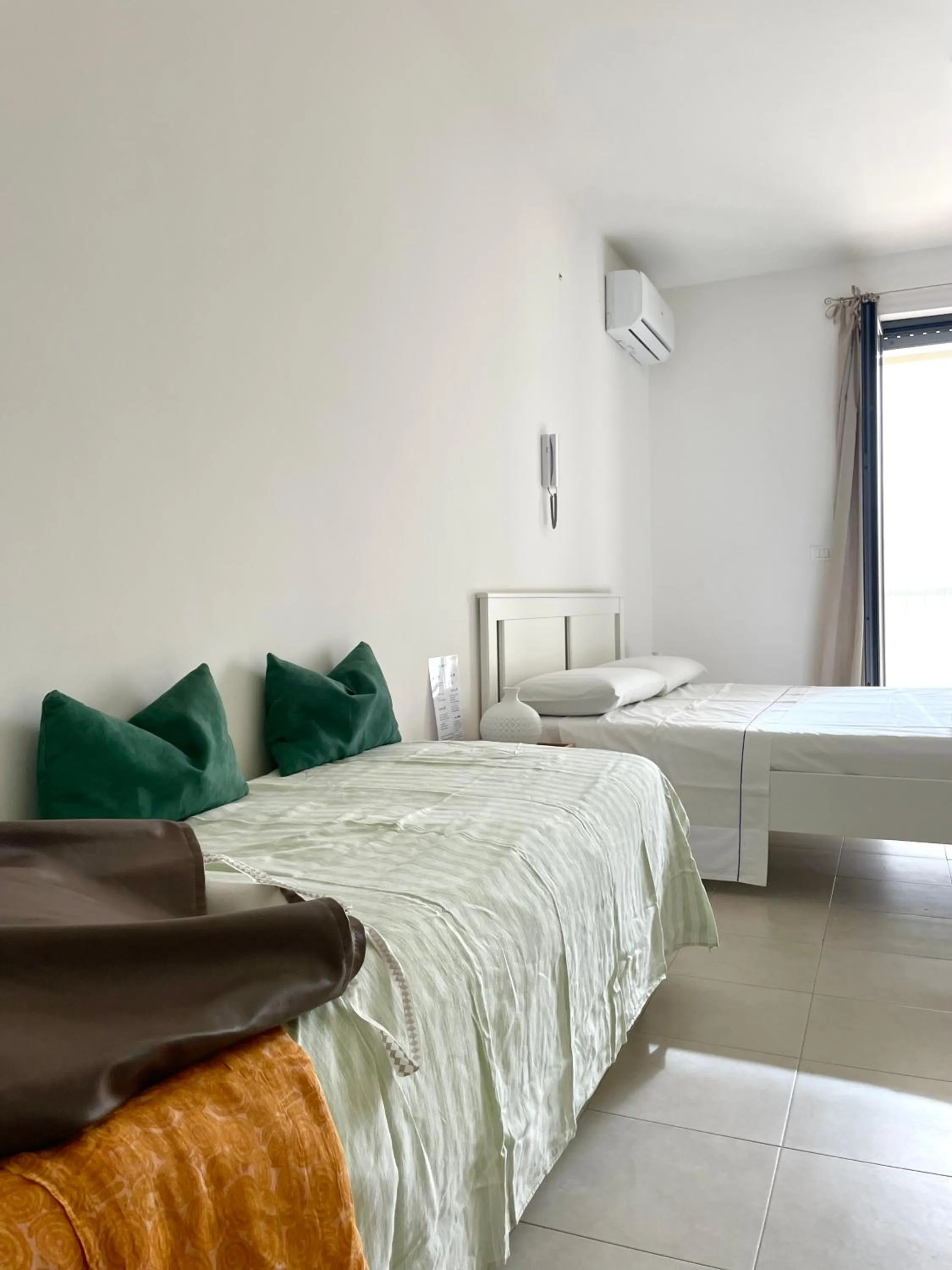 Bedroom, Bed in Casavacanze Duelupi