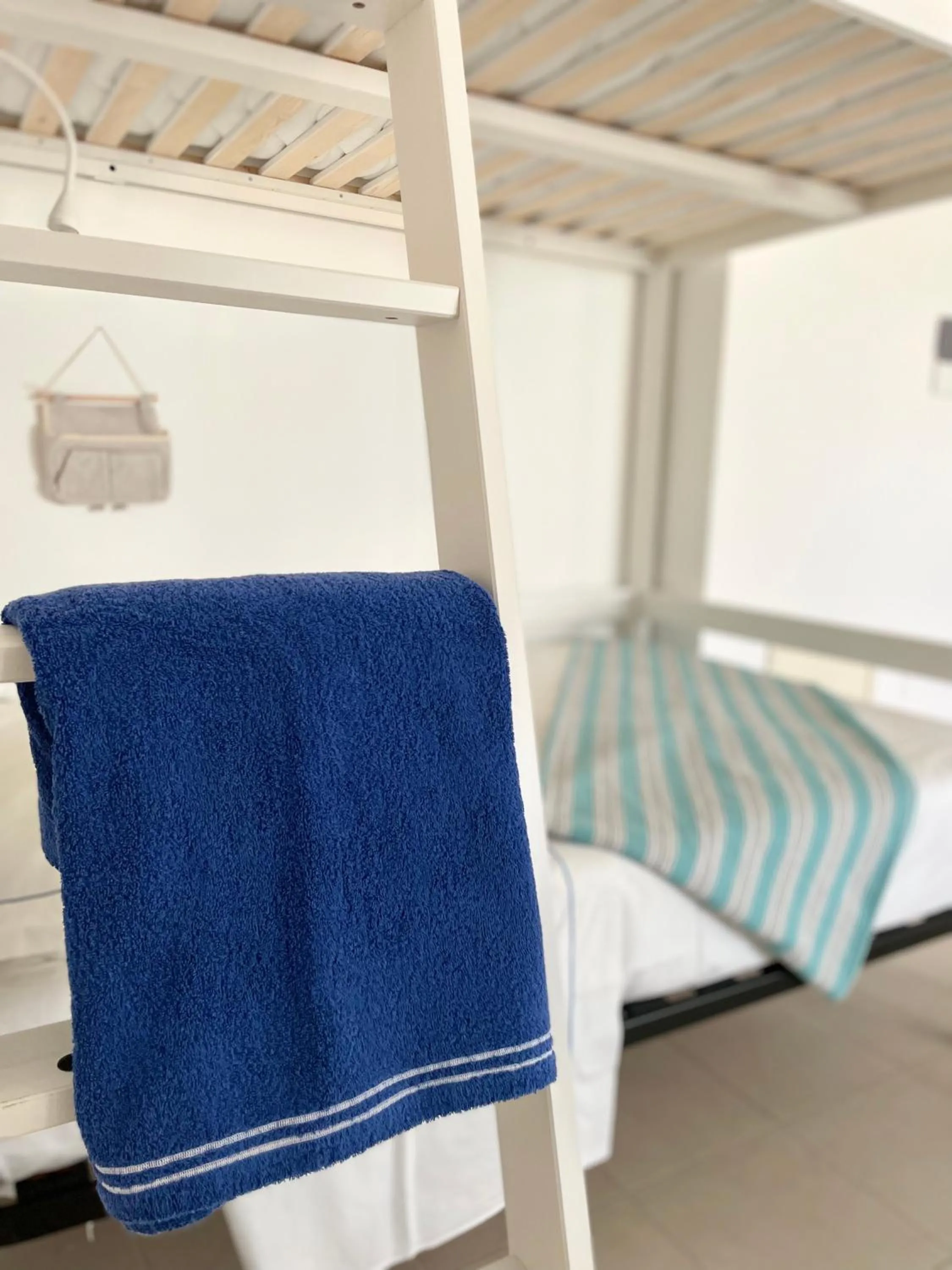 bunk bed, Bed in Casavacanze Duelupi