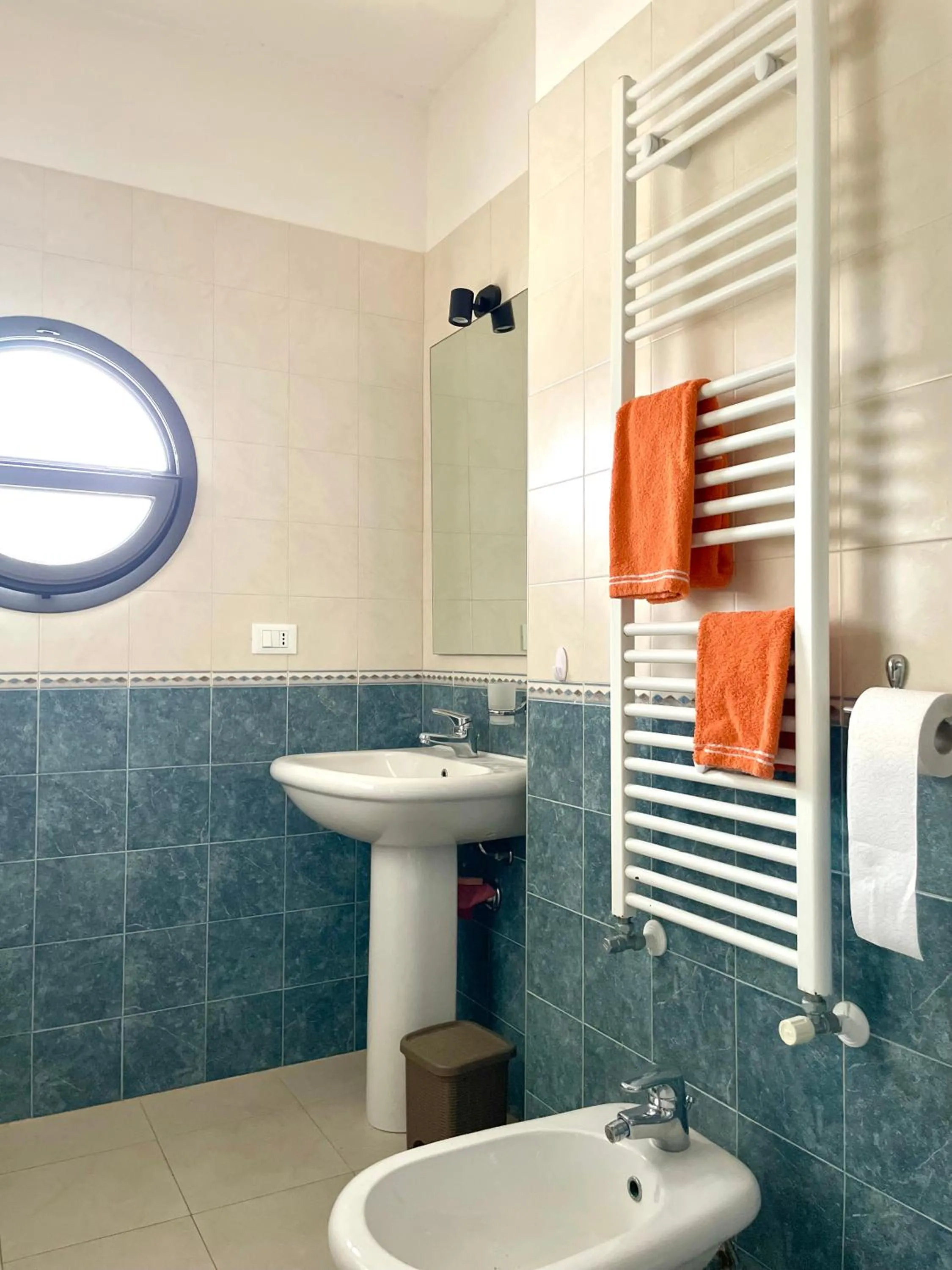 Bathroom in Casavacanze Duelupi