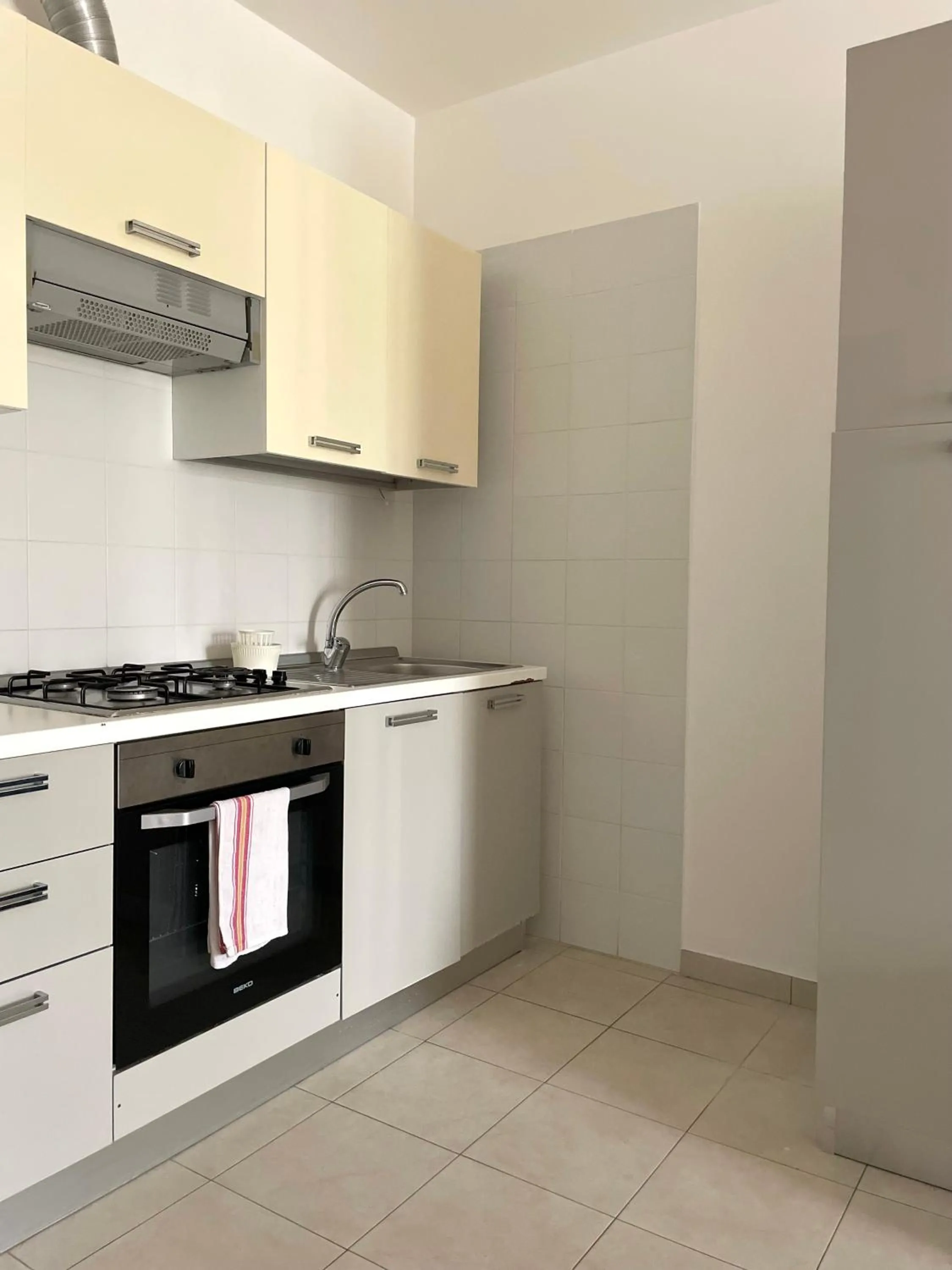 kitchen in Casavacanze Duelupi