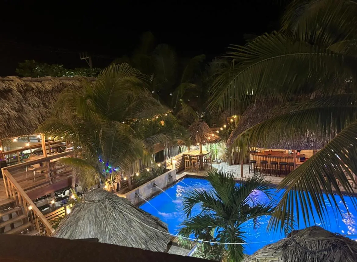 Swimming pool in Tropical Palace Hotel