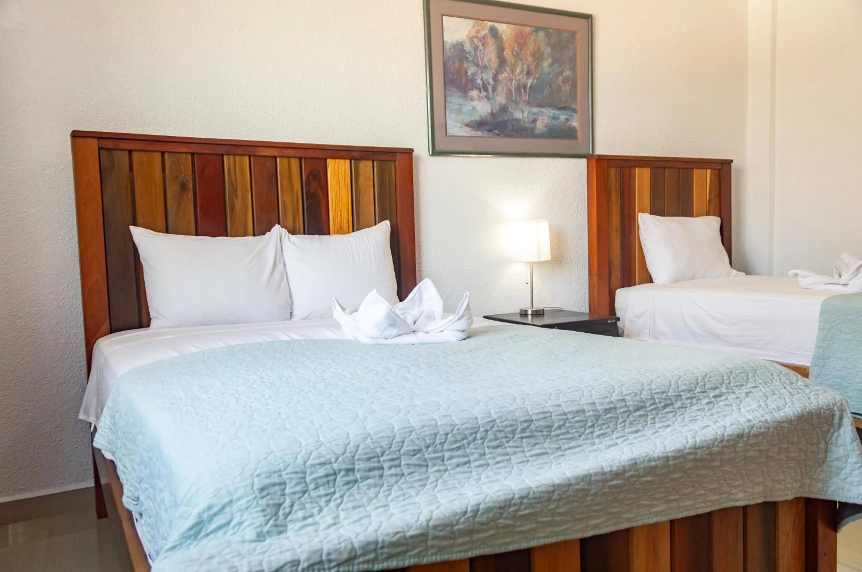 Bedroom, Bed in Tropical Palace Hotel