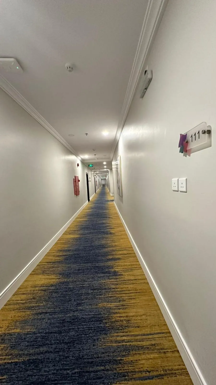 acessibility in Quiet Dreams - Al Noor Branch