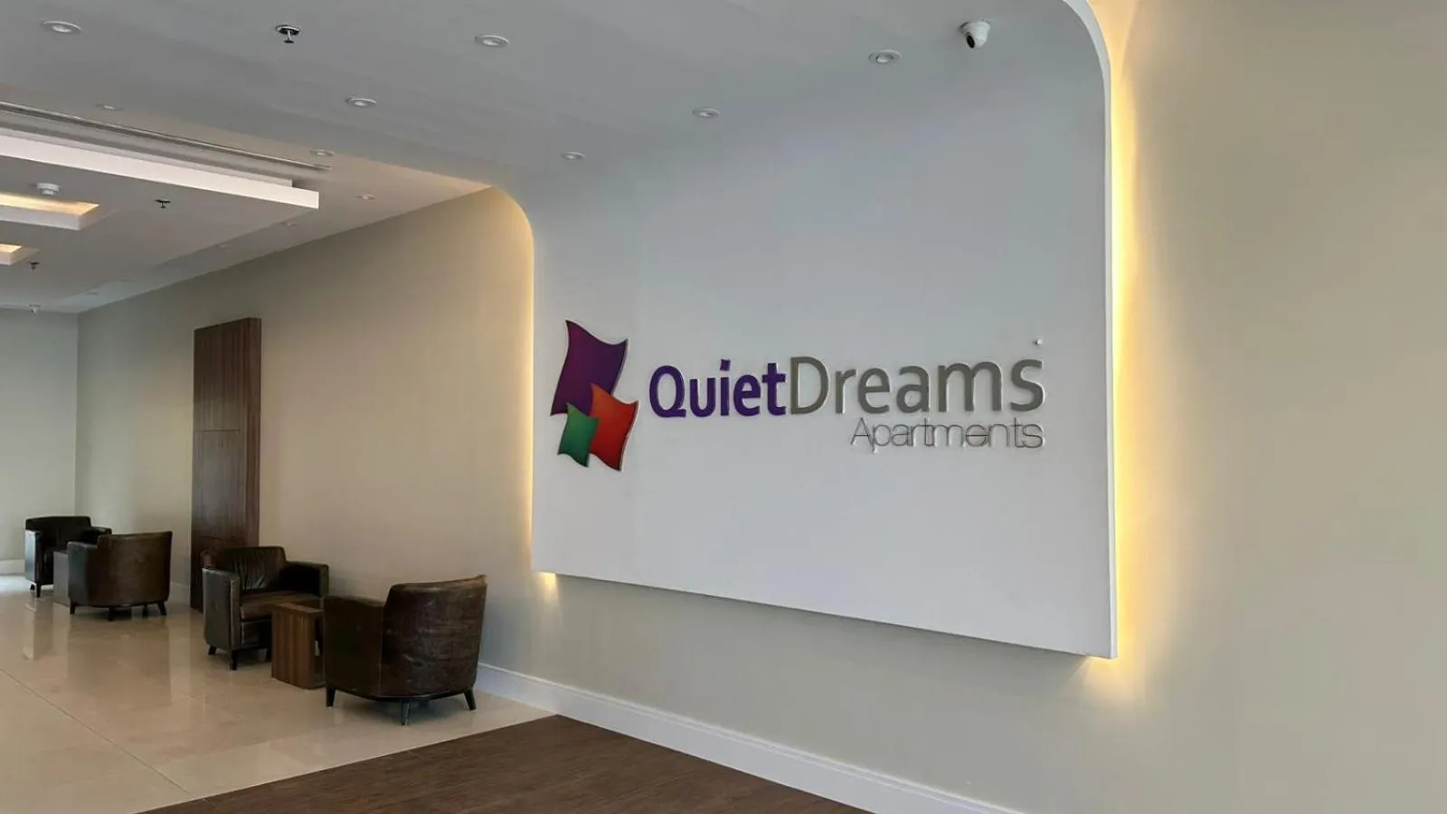 Property logo or sign in Quiet Dreams - Al Noor Branch