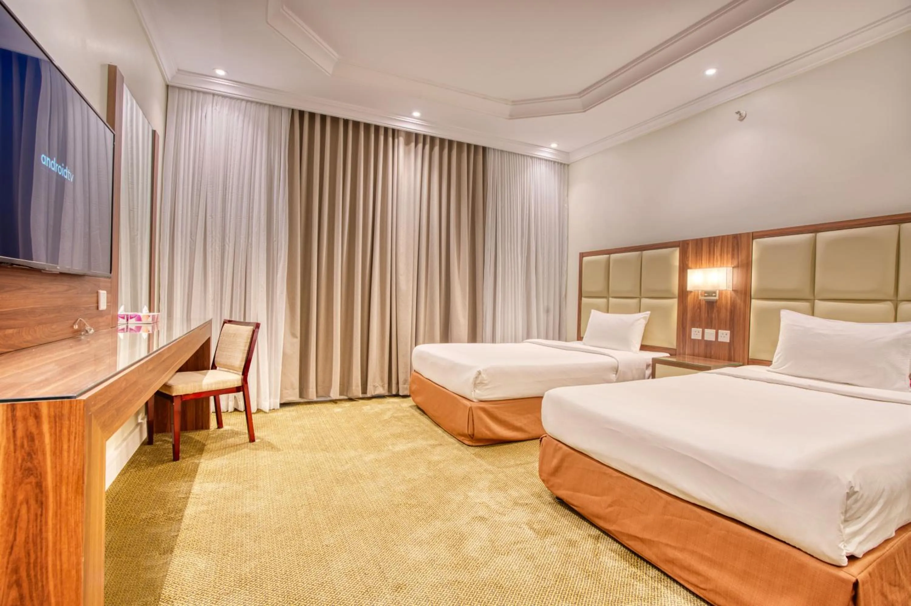 Bed in Quiet Dreams - Al Noor Branch