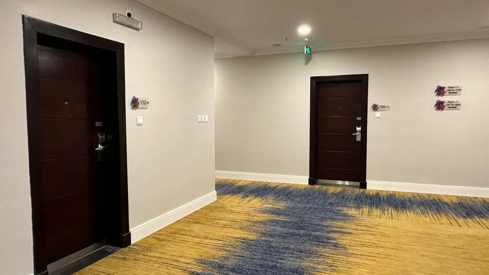 acessibility in Quiet Dreams - Al Noor Branch