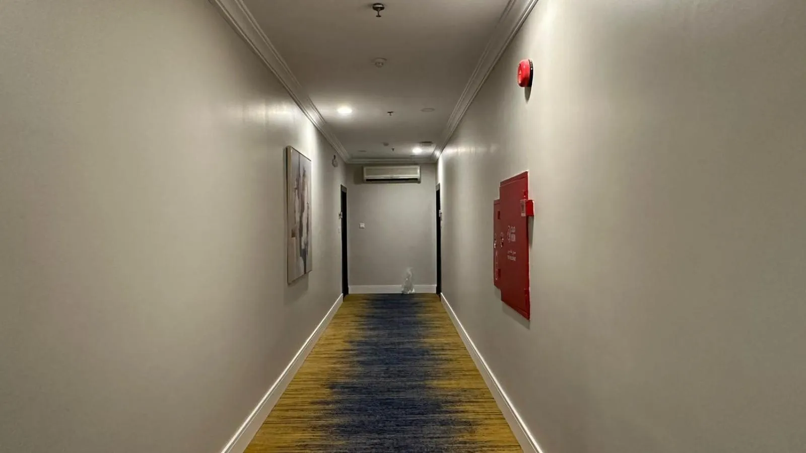 acessibility in Quiet Dreams - Al Noor Branch