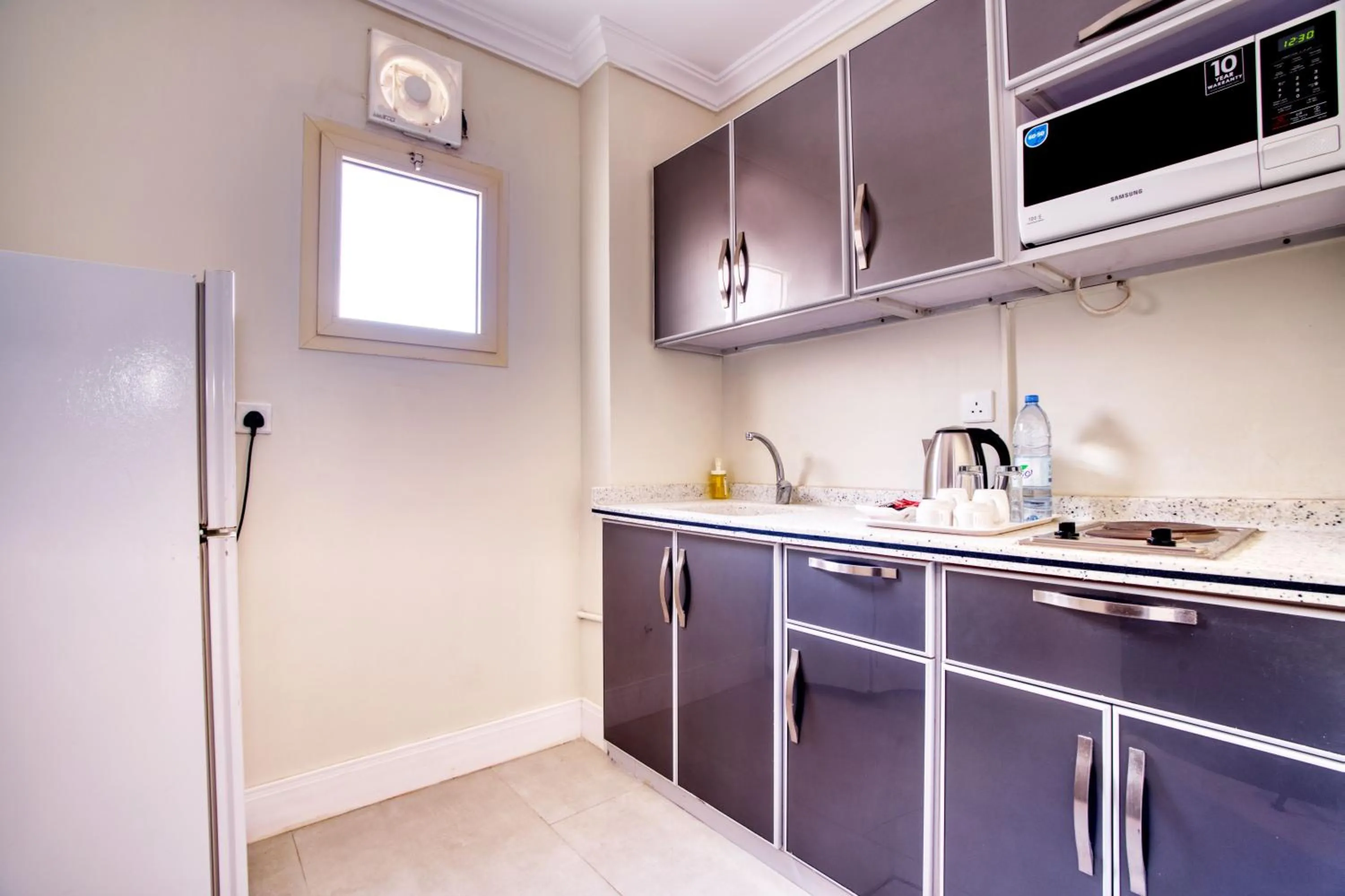 kitchen in Quiet Dreams - Al Noor Branch